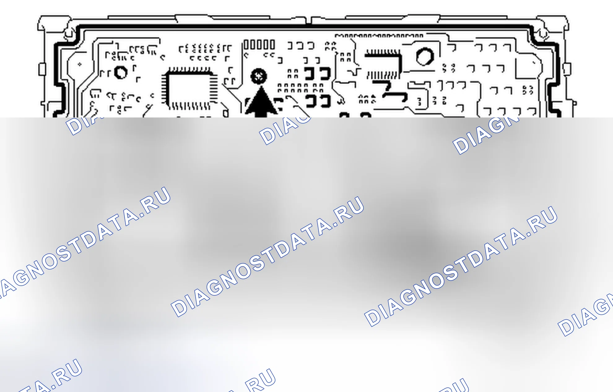 Рис. 151: ПОВТОРНАЯ СБОРКА. Haval H4 I