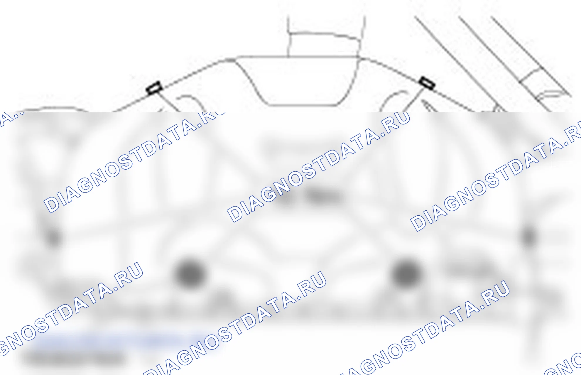 Сборка двигателя. Ford Mondeo III