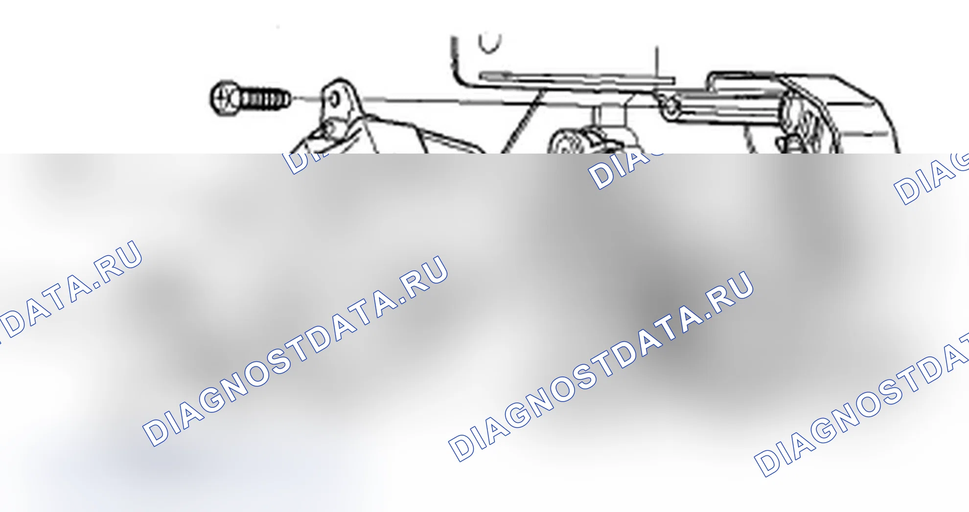 Рис. 227: Удаление. Acura MDX II рестайлинг