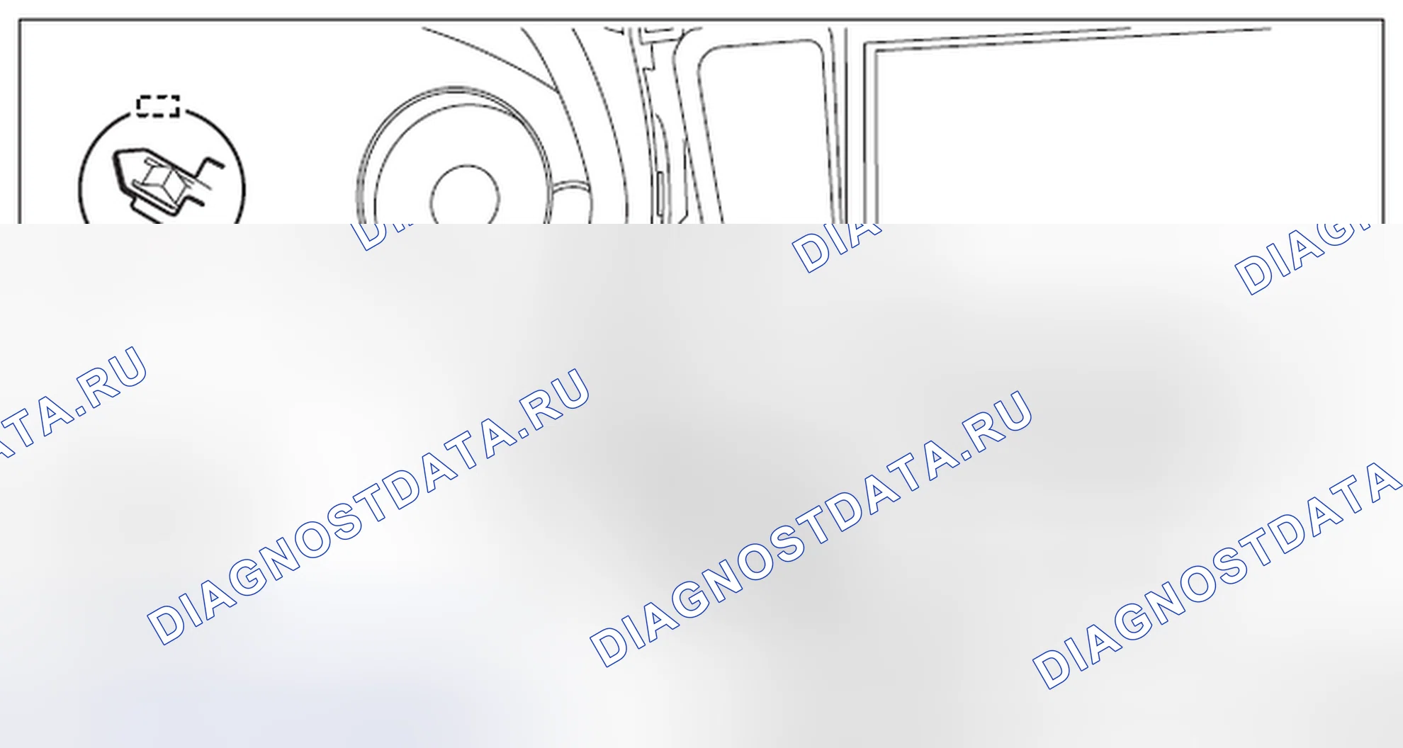 Рис. 30. Subaru Legacy BM/BR рестайлинг