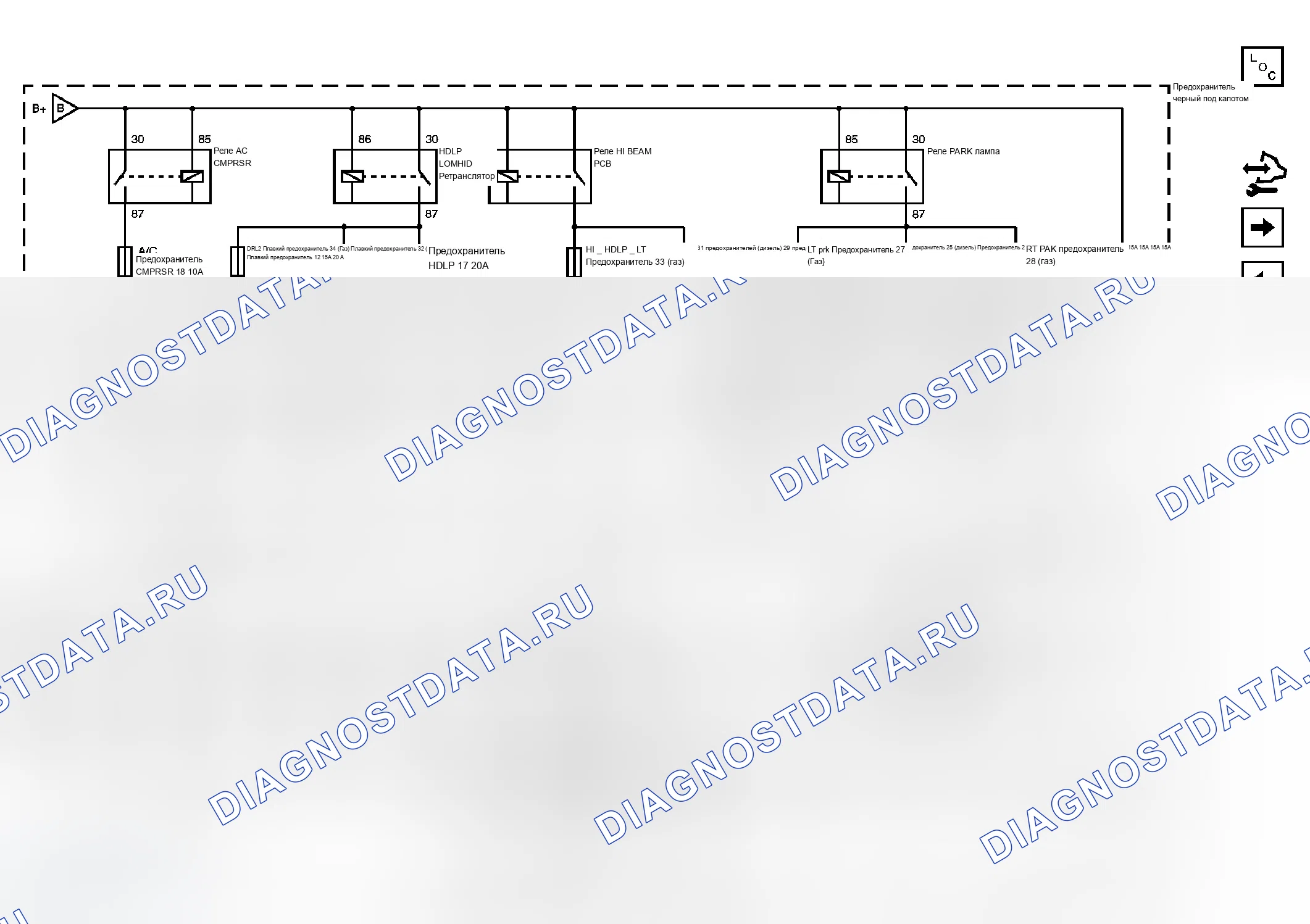 Рис. 3. Chevrolet Silverado 2500 HD 