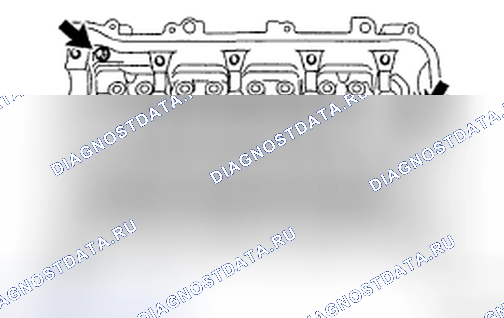 Рис. 593. Toyota Corolla X