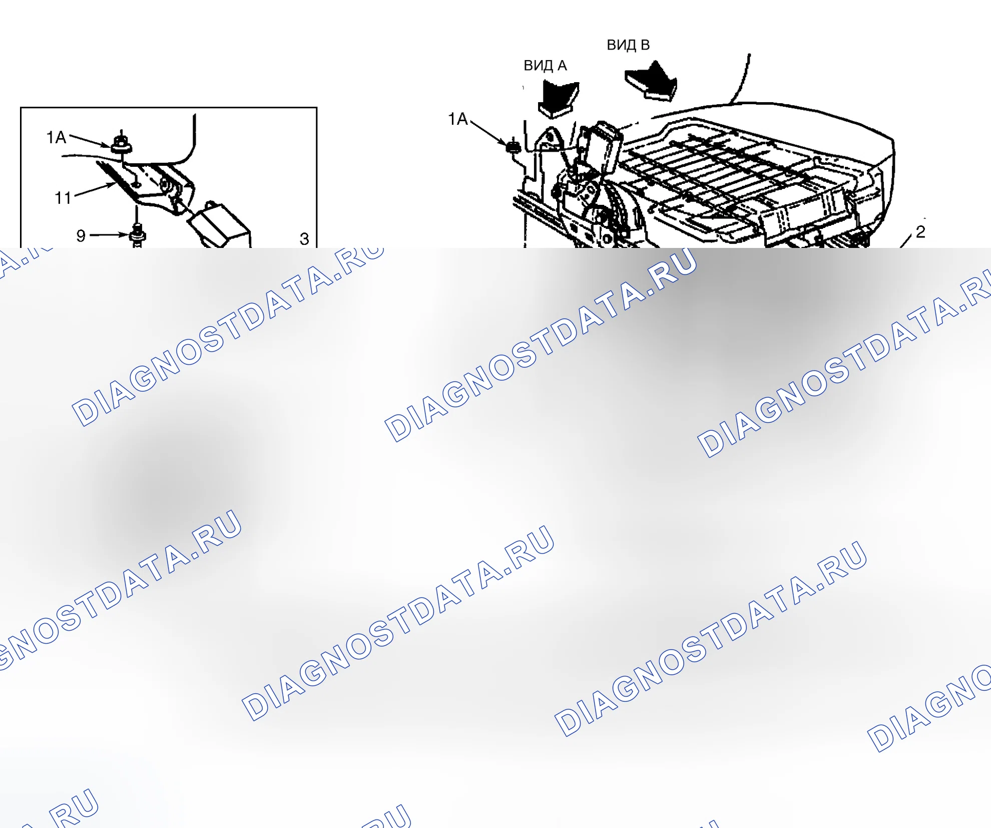 Рис. 8. Ford Thunderbird X