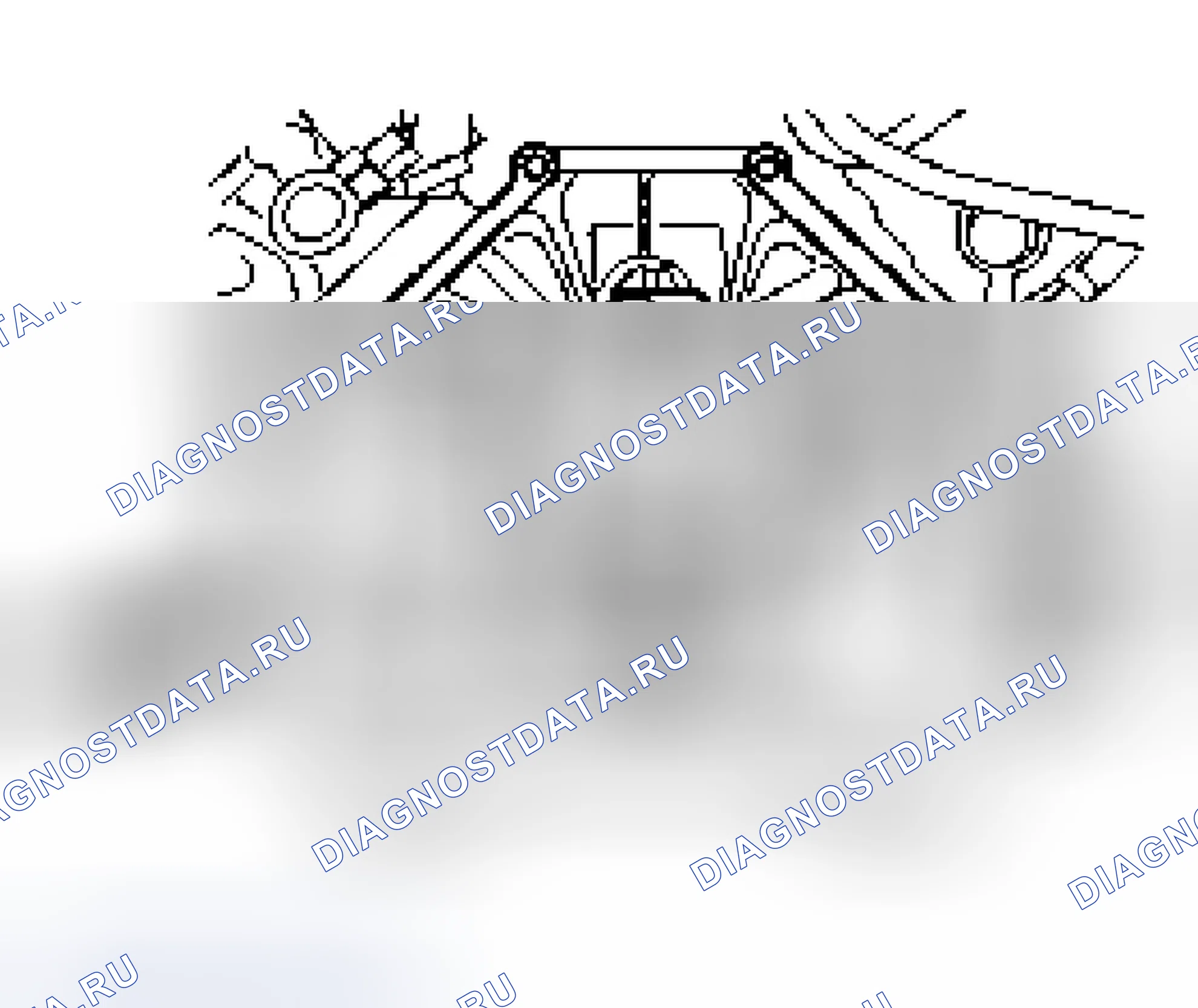 Рис. 506. Ford Crown Victoria II