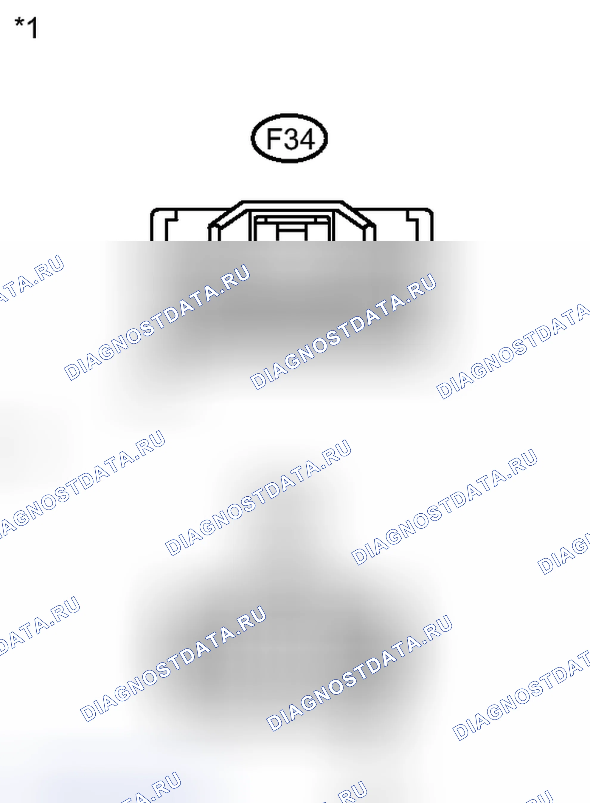 Рис. 176. Toyota Camry XV40 рестайлинг