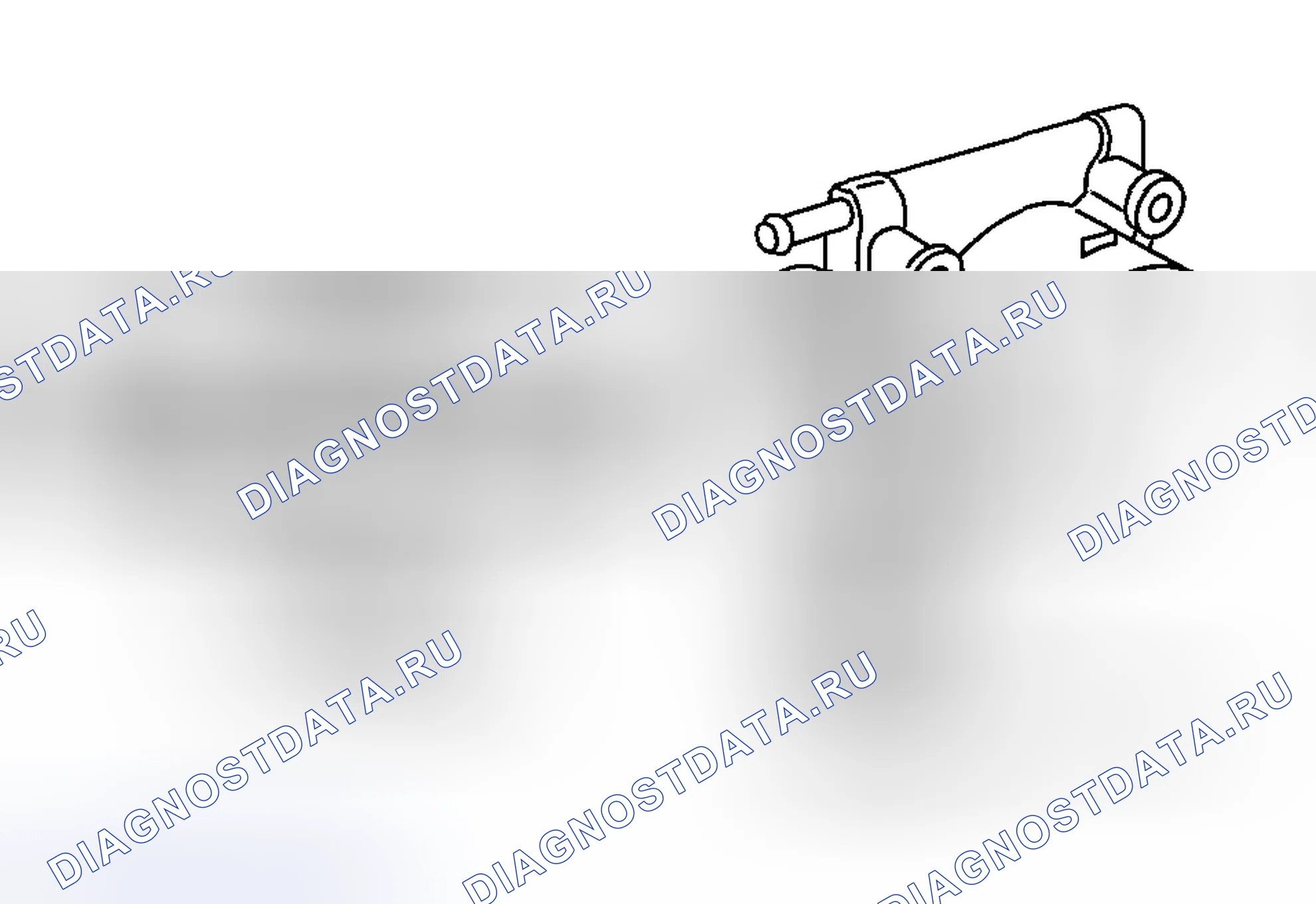 Рис. 140: Проверка сопротивления. Honda CR-V III рестайлинг