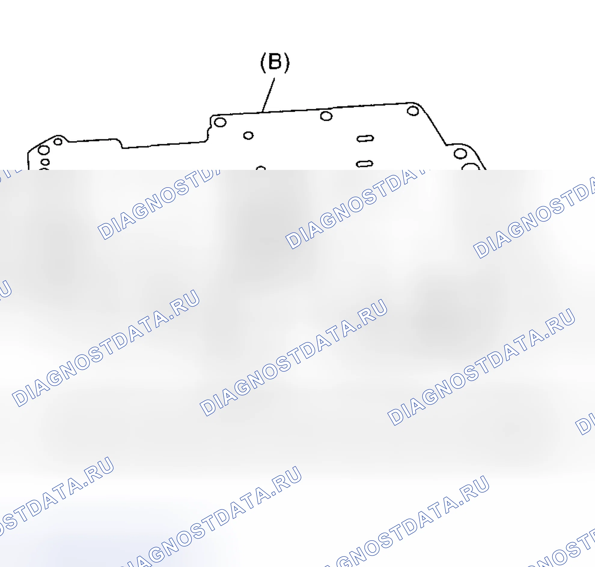 Рис. 470. Subaru Impreza GD/GC/GG рестайлинг