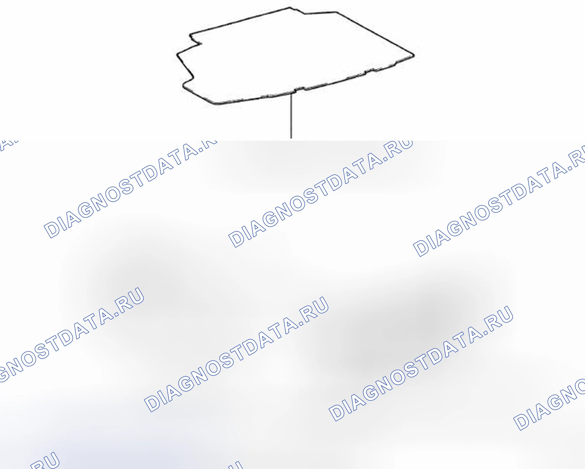 Рис. 1: КОМПОНЕНТЫ. Toyota Corolla X