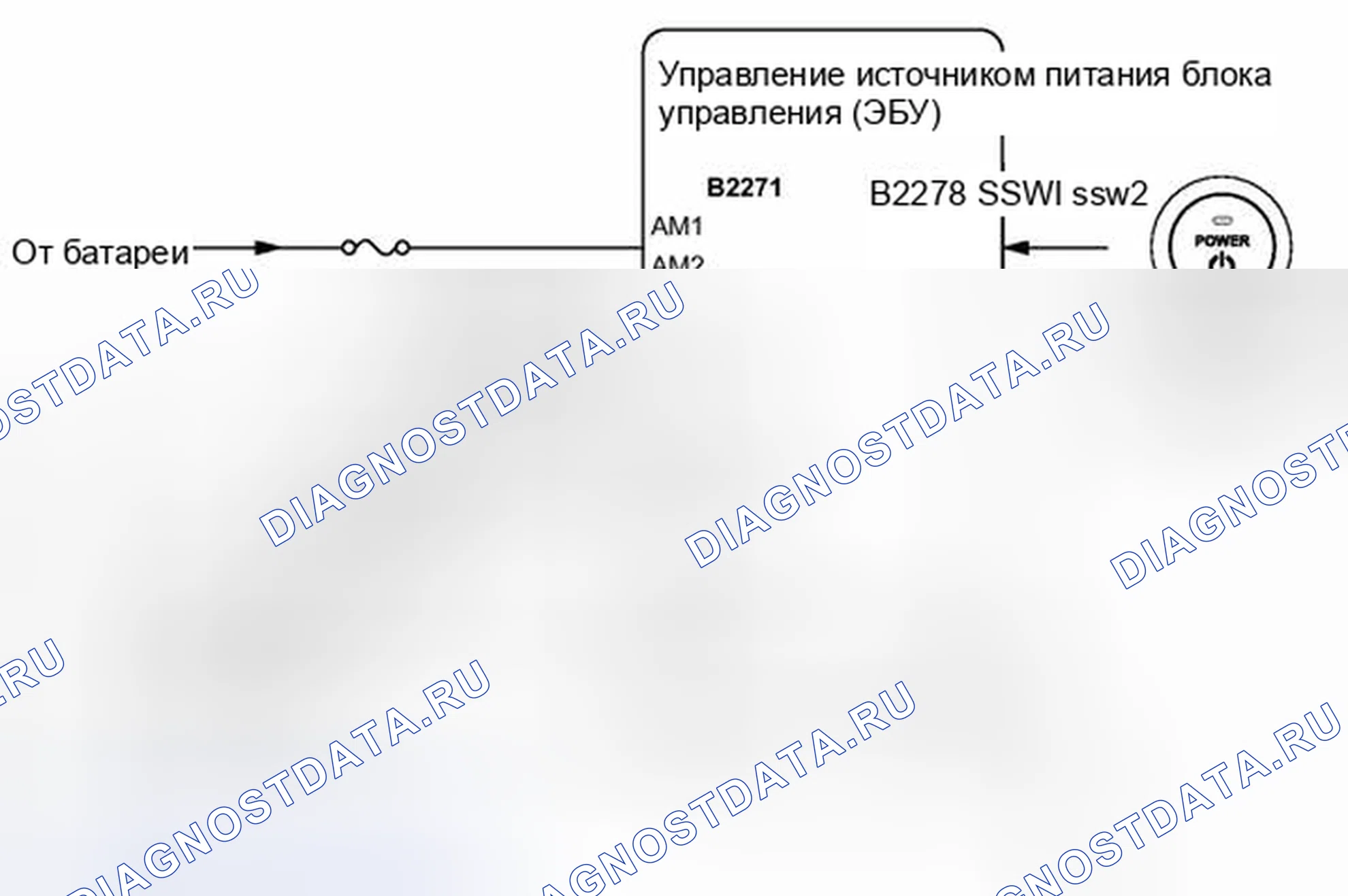 Рис. 58: ОПИСАНИЕ стартера. Haval H6S I