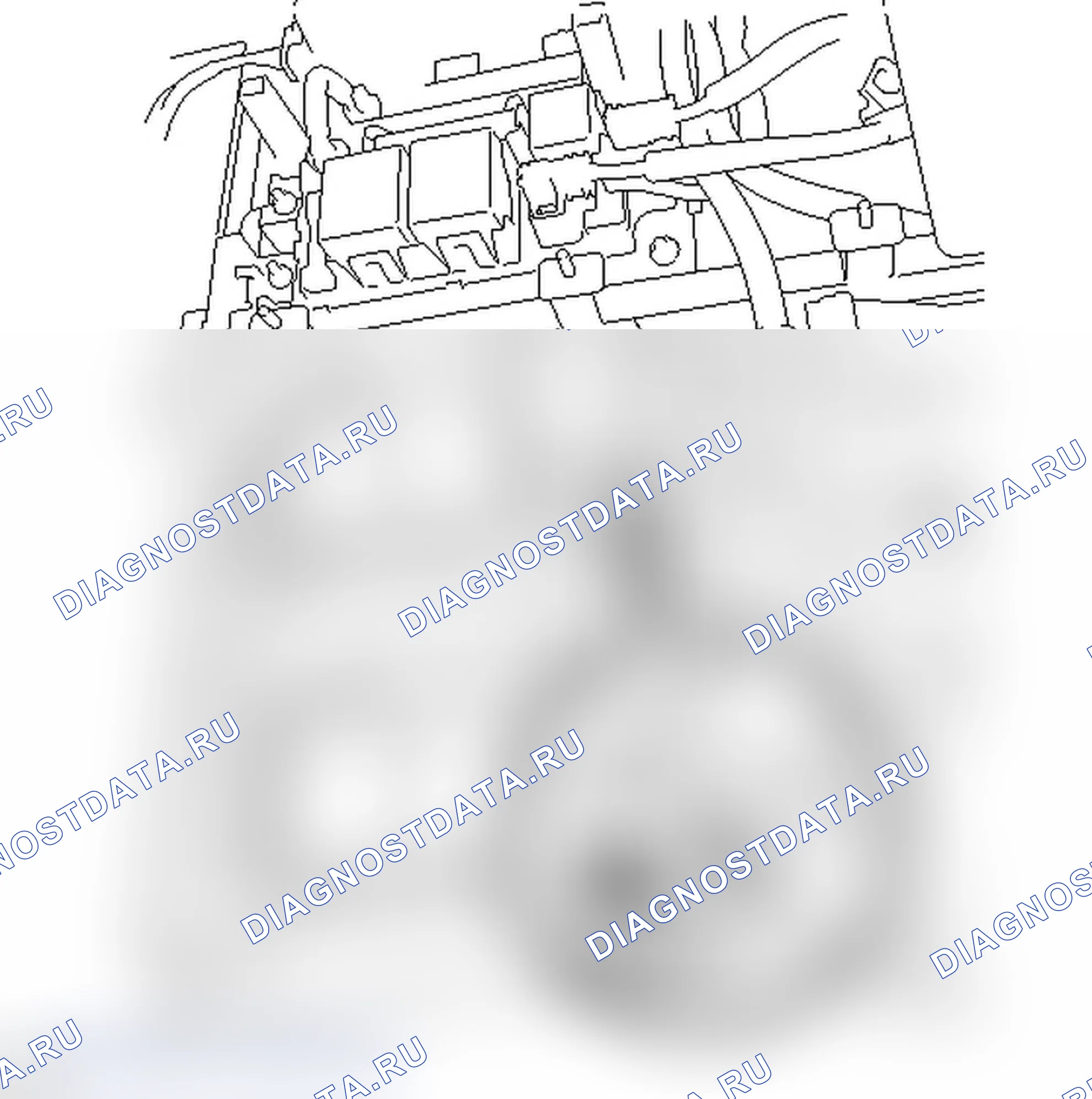 Рис. 405. Toyota Prius PHV pre-III