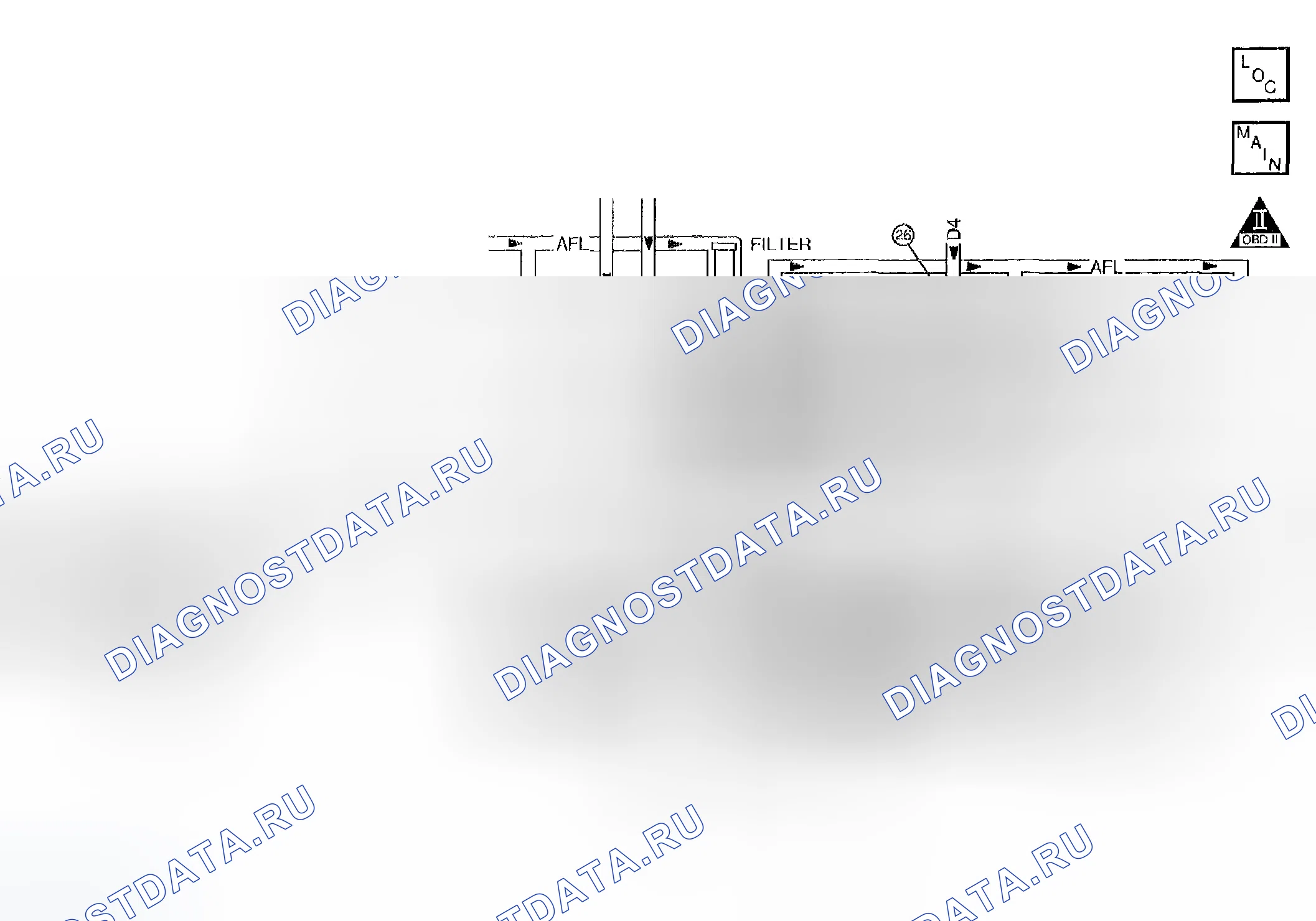 Рис. 481: расшифровка кода ошибки P0756: Передаточное число. Chevrolet Suburban K1500 GMT800