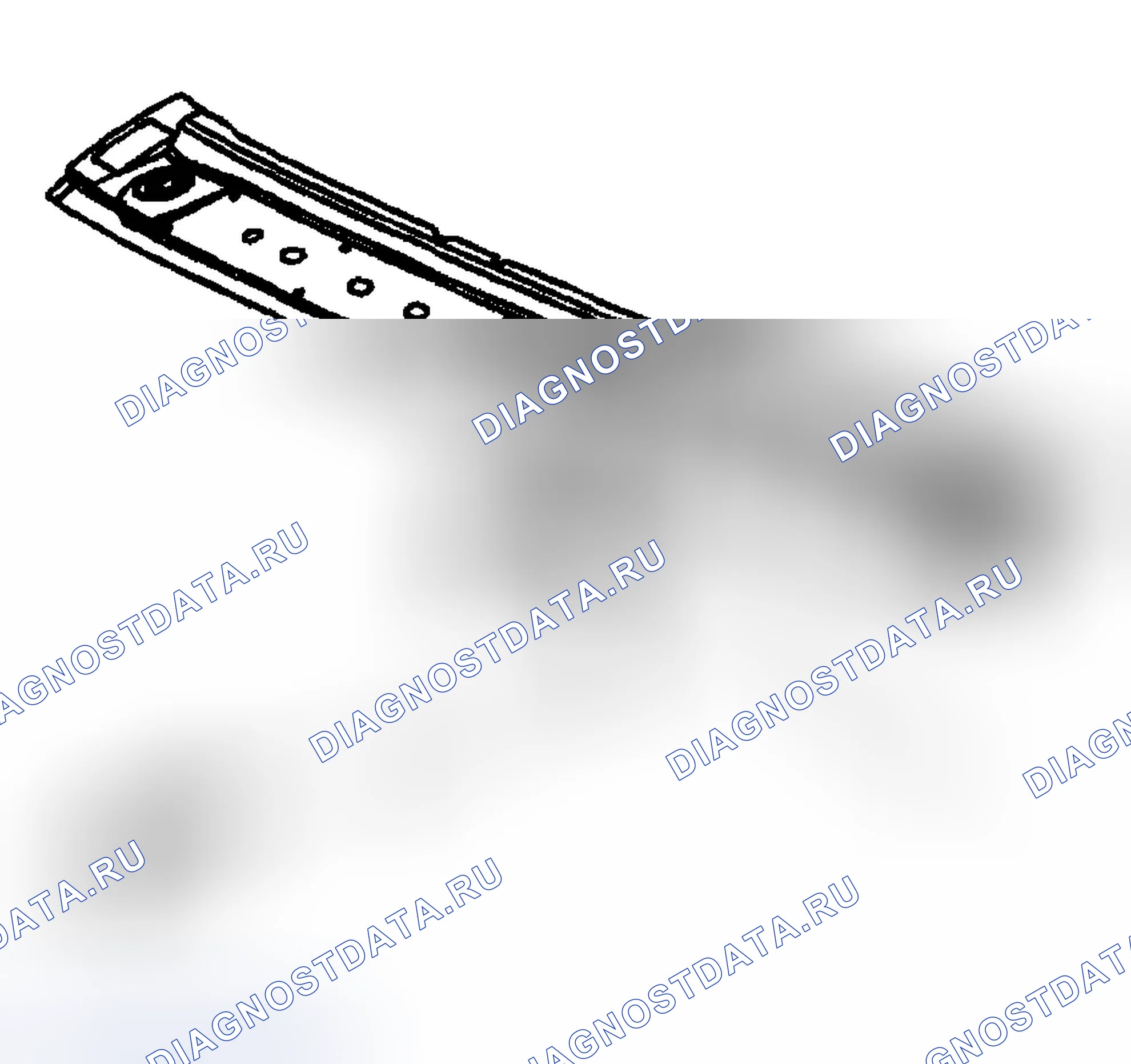 Рис. 81: Порядок демонтажа. Chevrolet Silverado 2500 