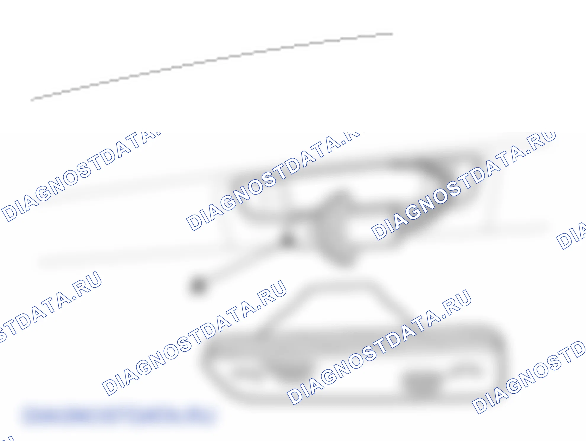 Фонари подсветки номера. Hyundai Santa Fe CM