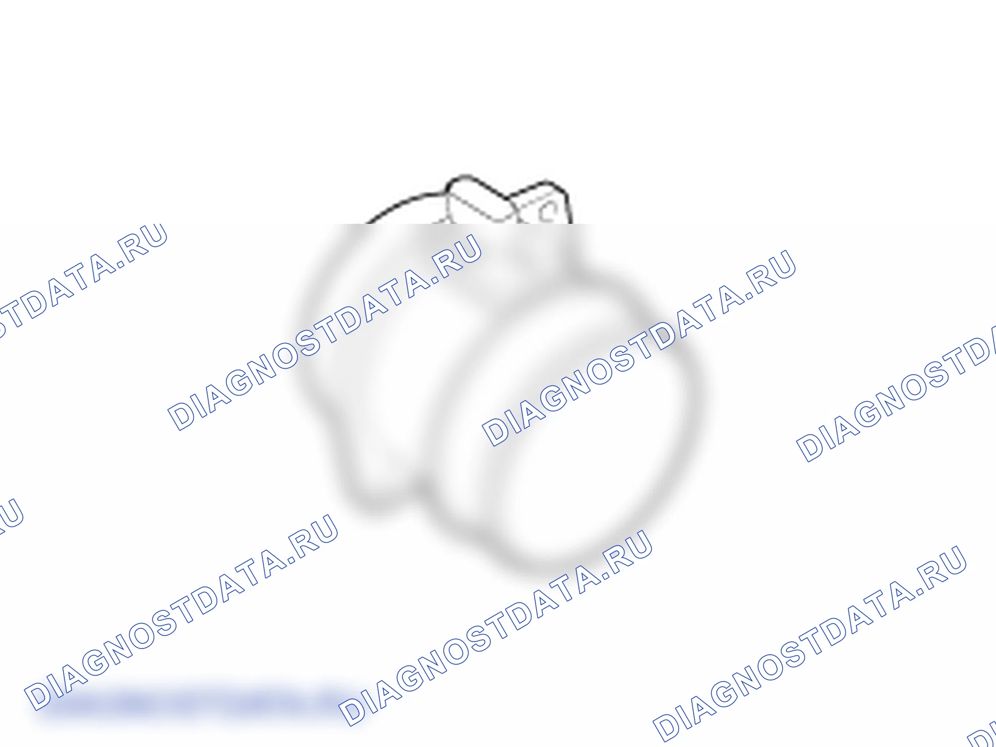 Описание: Датчик массового расхода воздуха (MAFS). Hyundai ix35 EL