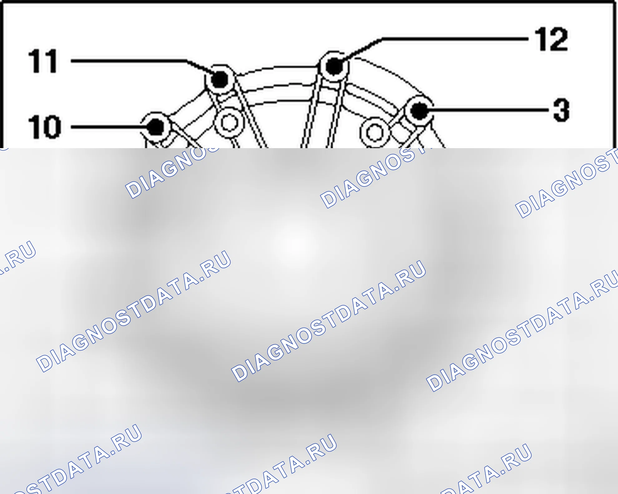 Рис. 177. Volkswagen Passat B5 рестайлинг