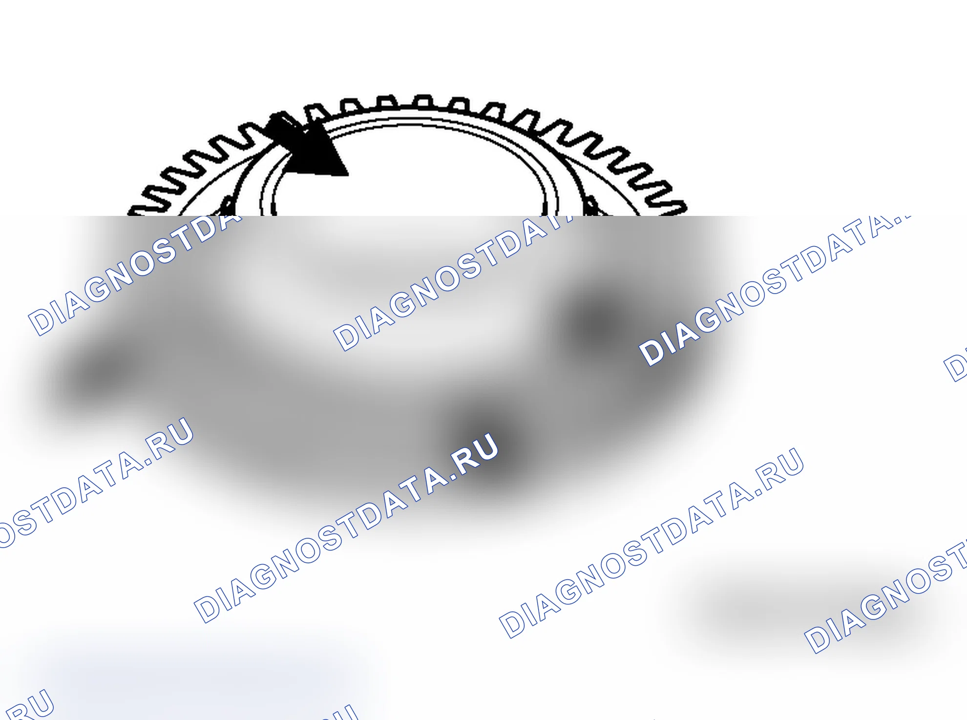 Рис. 711: ЗУБЧАТЫЕ ПЕРЕДАЧИ. Mitsubishi Lancer Ralliart IX рестайлинг