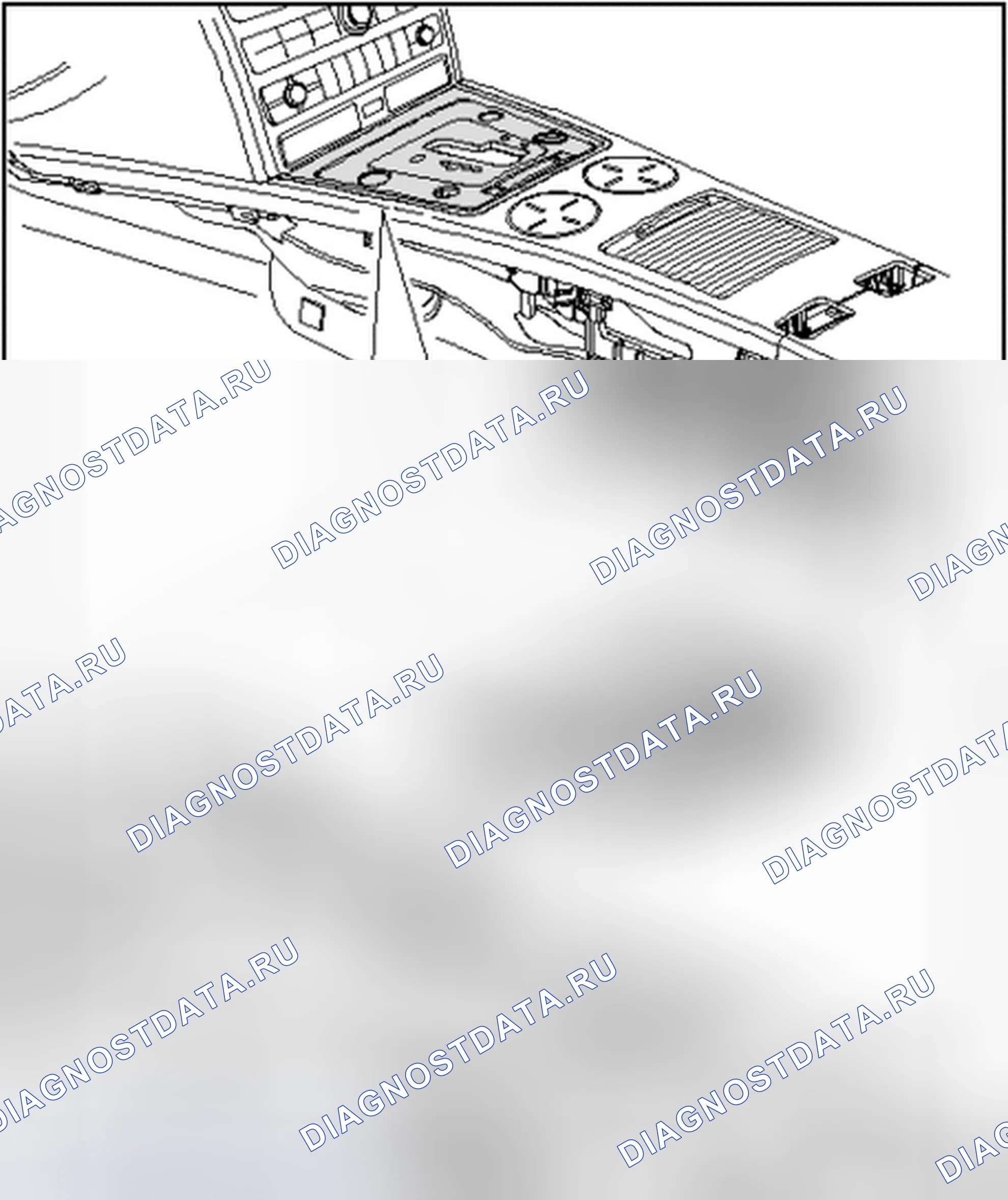 Рис. 16. Volkswagen Phaeton I