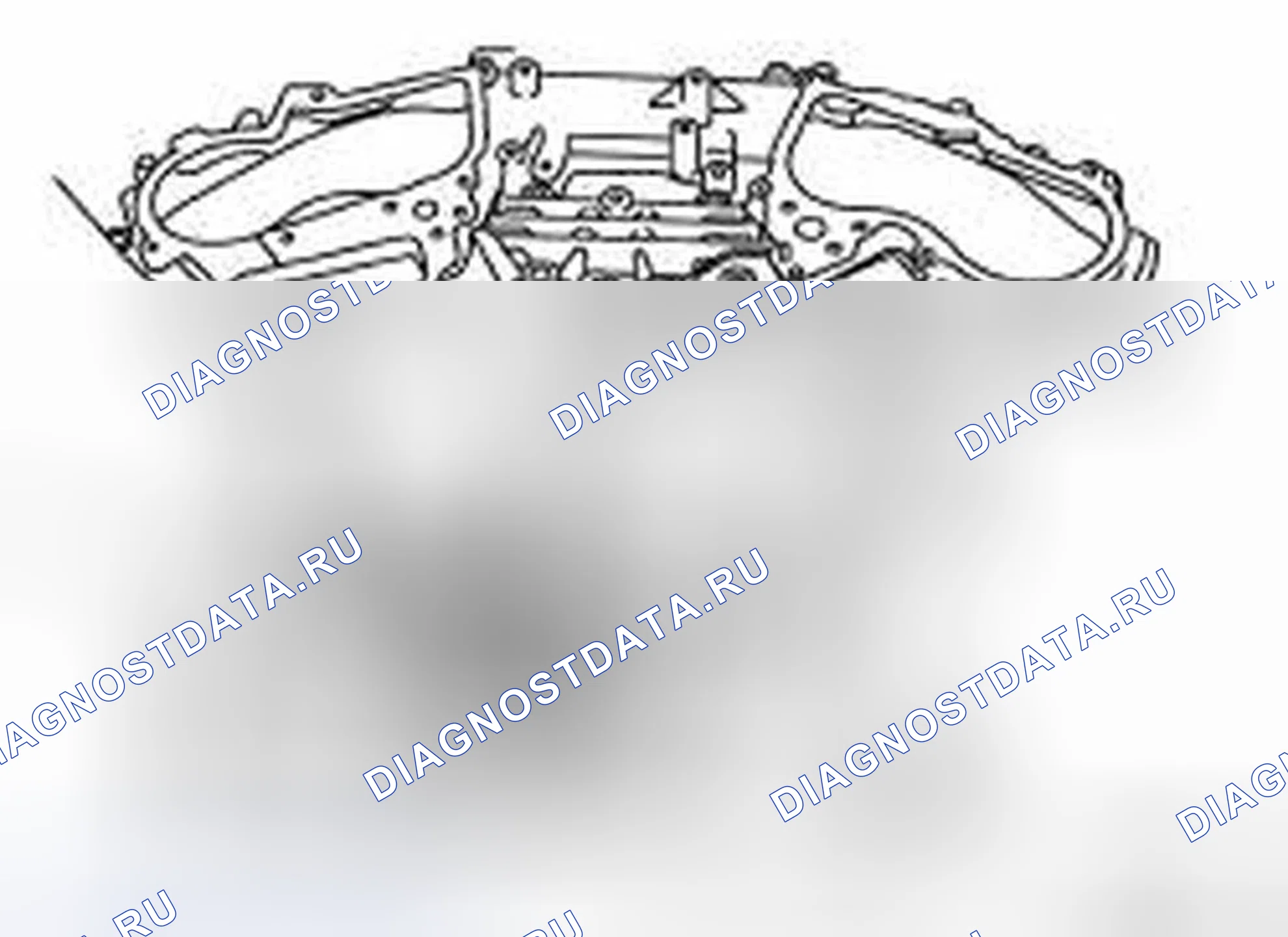 Рис. 170. Infiniti M35 III рестайлинг