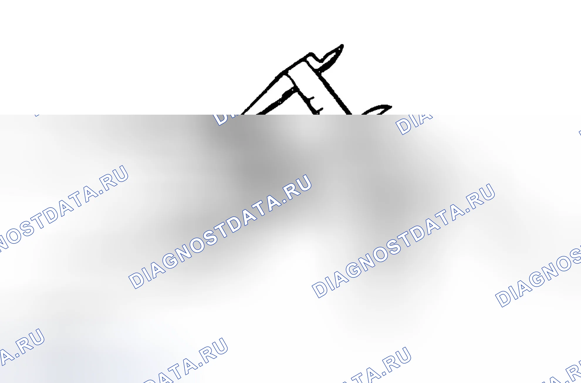 Рис. 85: ПРОВЕРКА рулевого управления. Hyundai Tiburon II