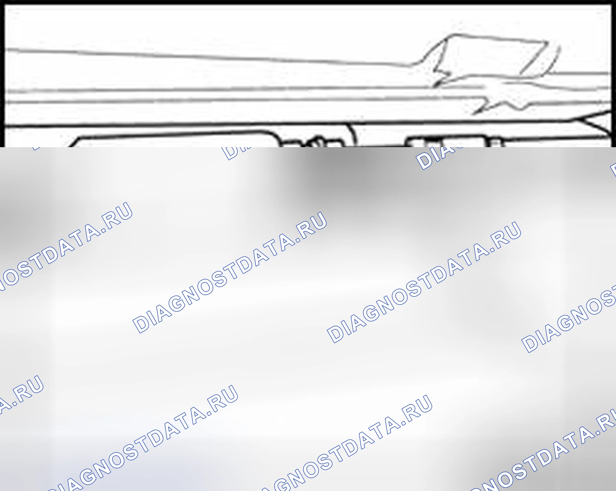 Рис. 271. Volkswagen Passat B5 рестайлинг