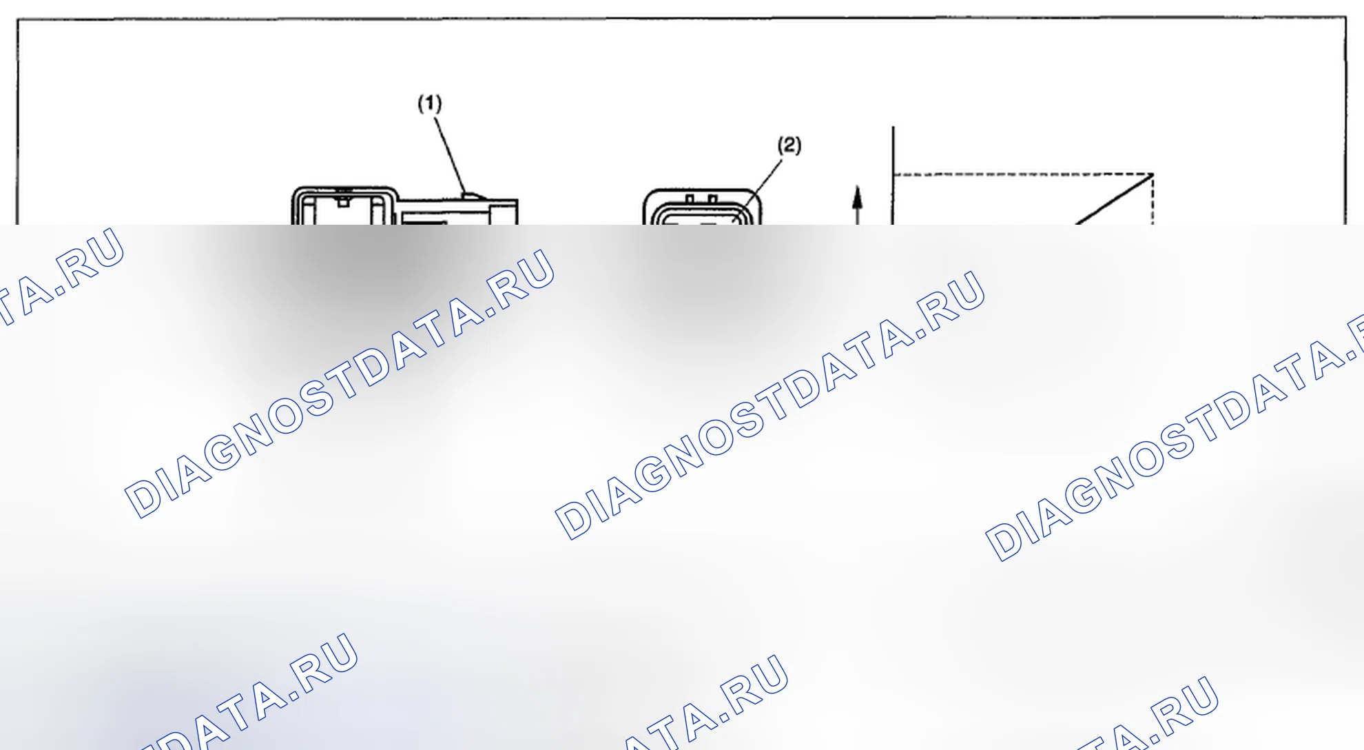 Рис. 355: ОПИСАНИЕ КОМПОНЕНТОВ. Subaru Impreza GH