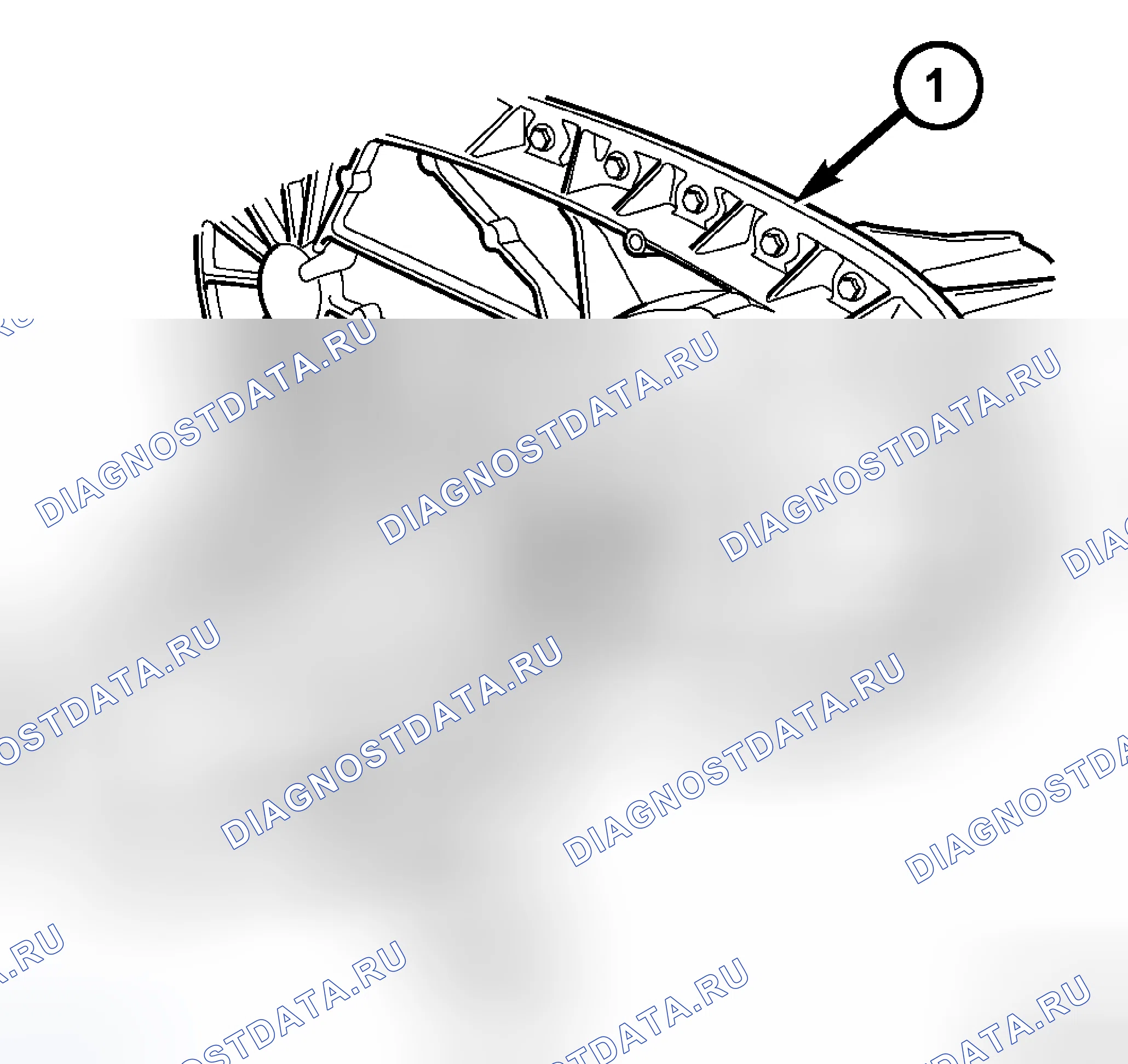 Рис. 85. Dodge Cab & Chassis R3500 HD transition