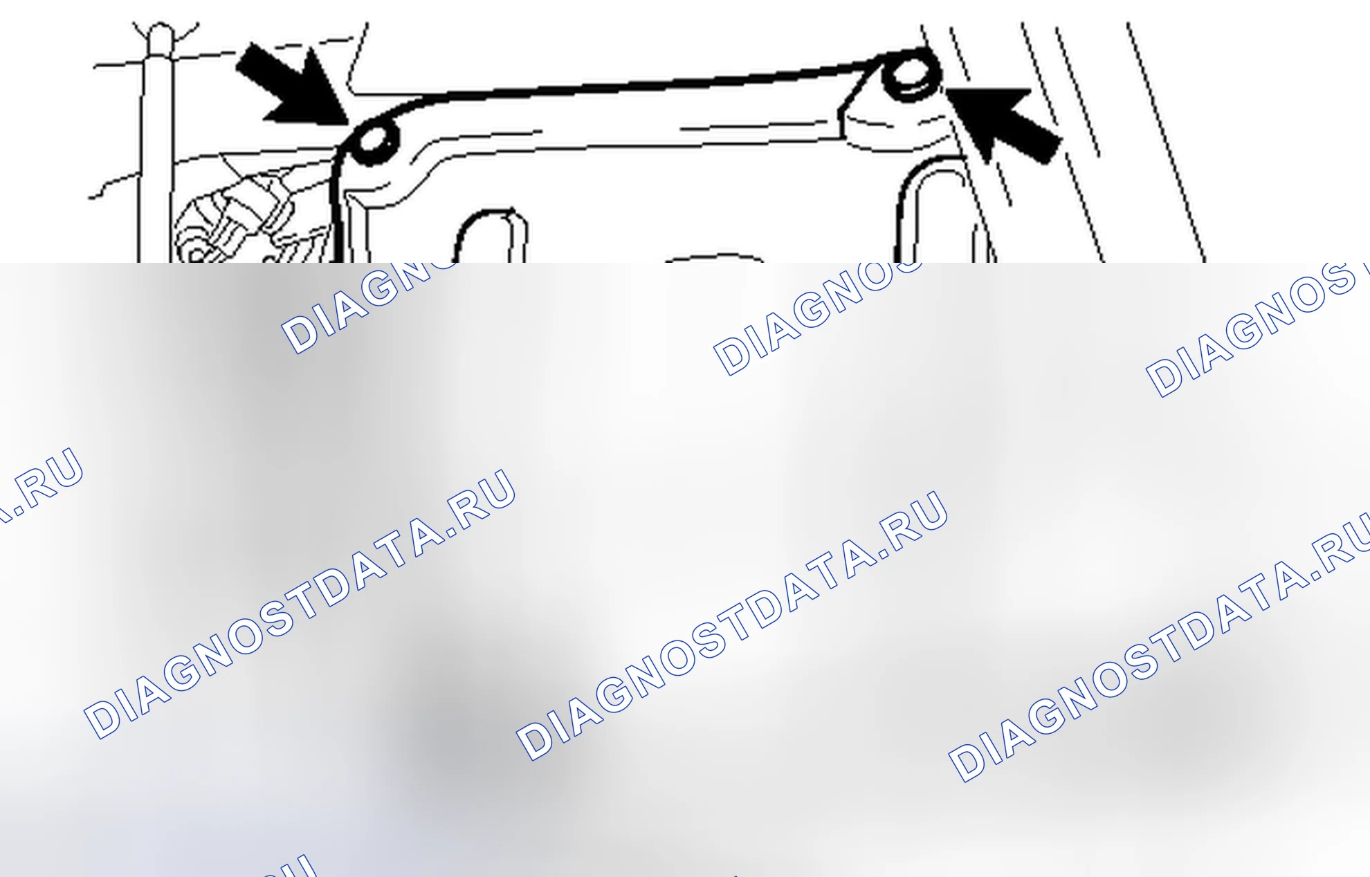 Рис. 613. Toyota RAV4 III рестайлинг