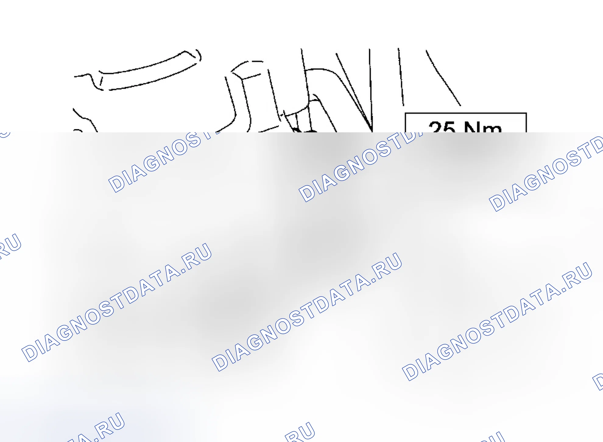 Рис. 1568. Ford Focus I рестайлинг