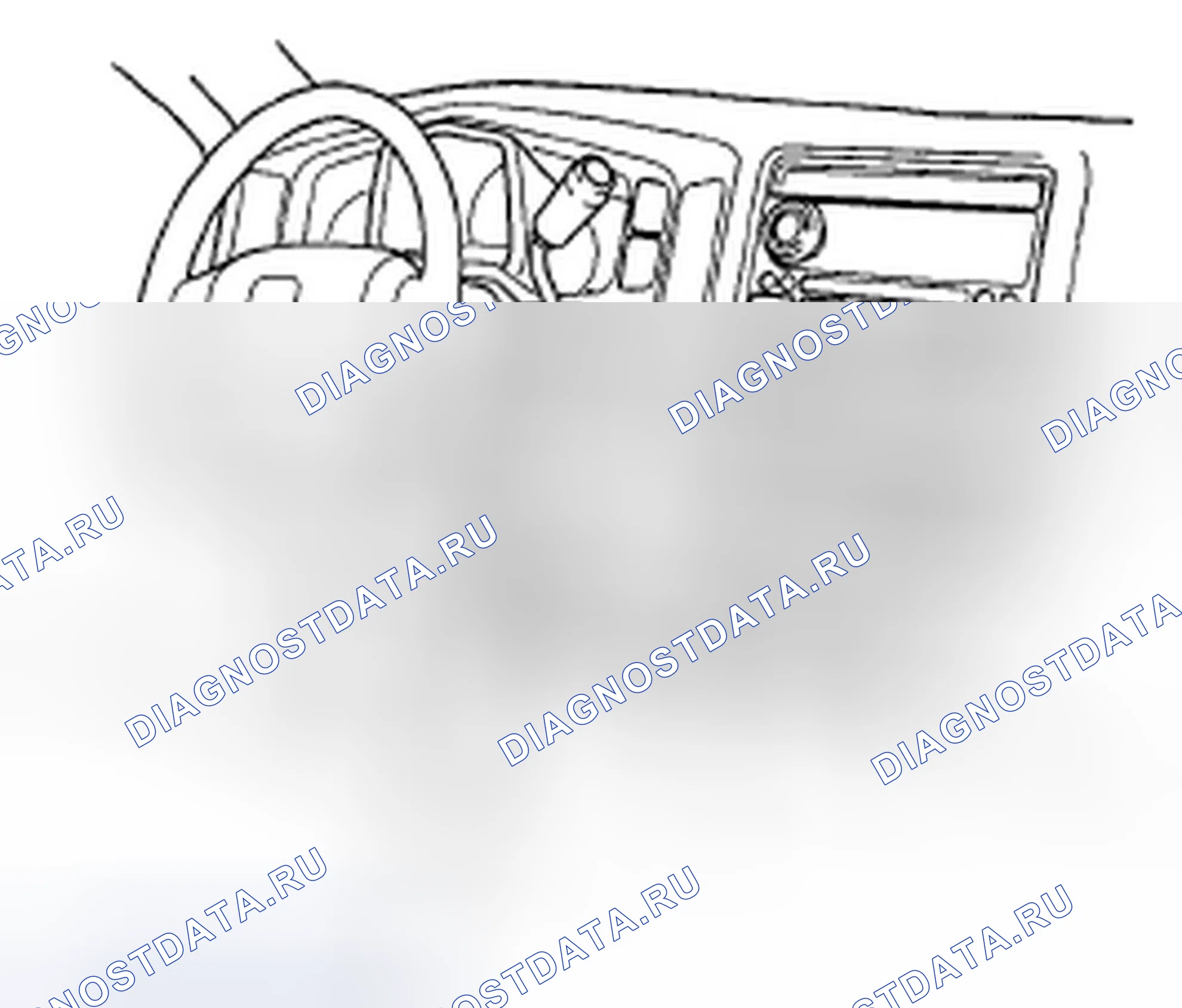 Рис. 254. Honda Ridgeline I рестайлинг