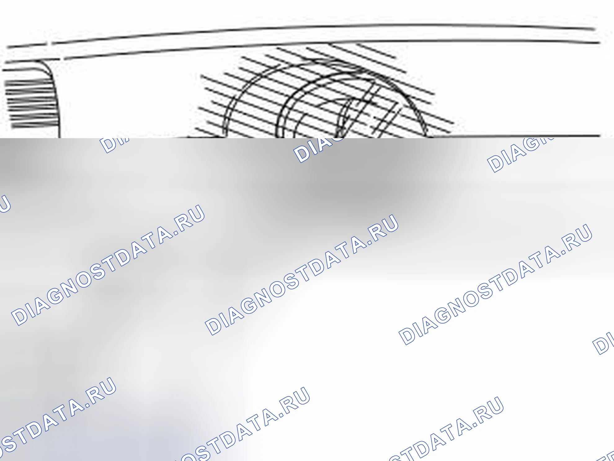 Рис. 139: Предохранители противотуманных фар. Volvo S60 I