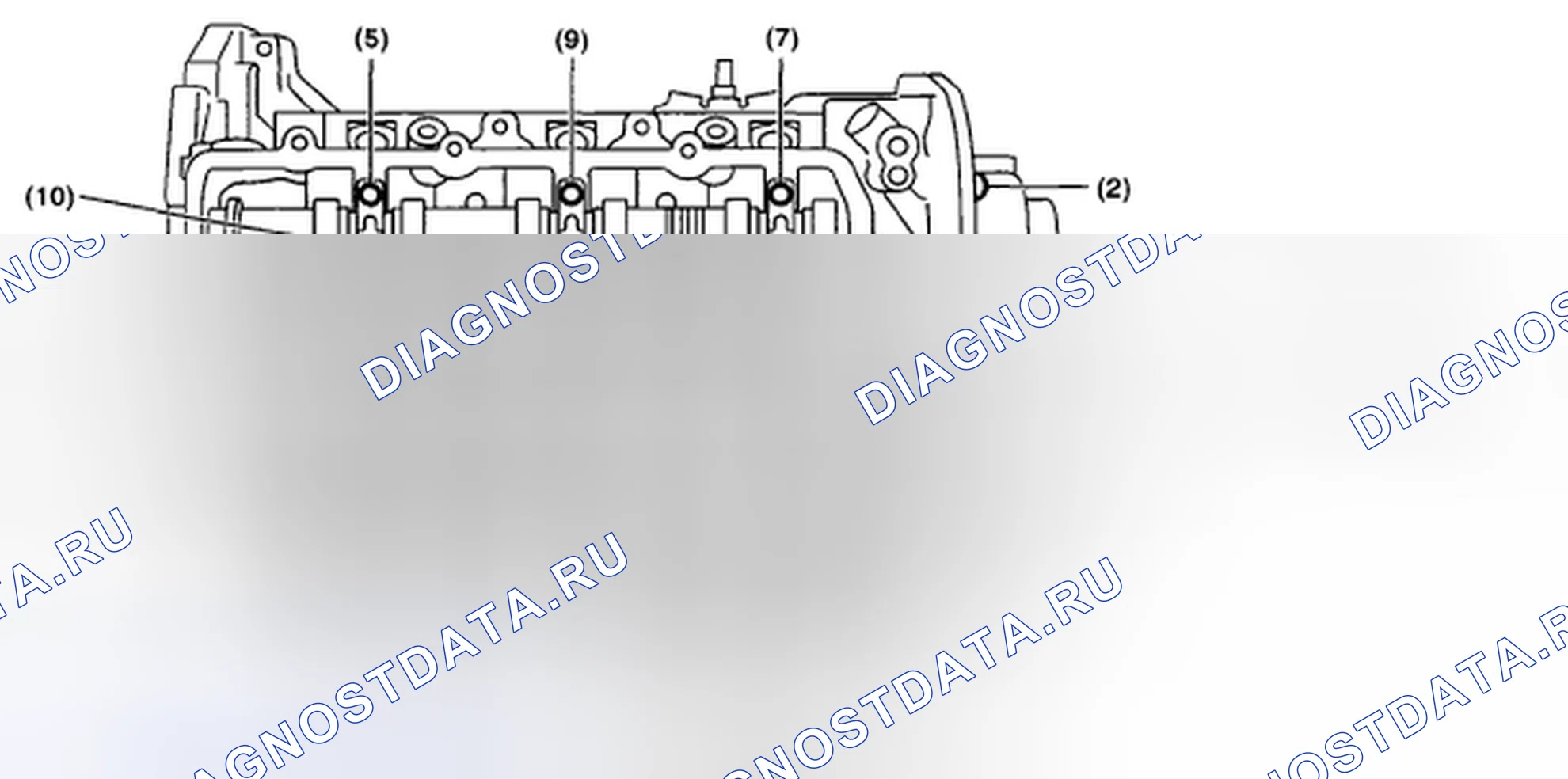 Рис. 23. Subaru Tribeca WX рестайлинг