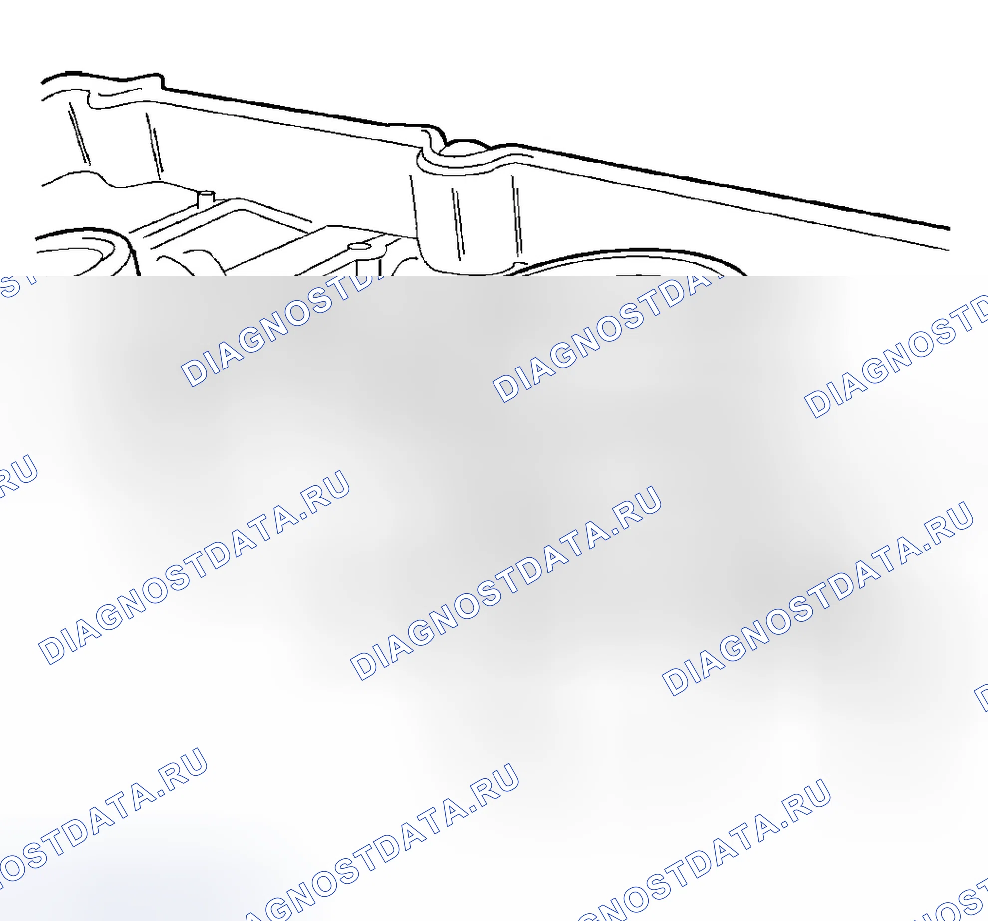 Рис. 69: УСТАНОВКА. Chrysler Voyager IV