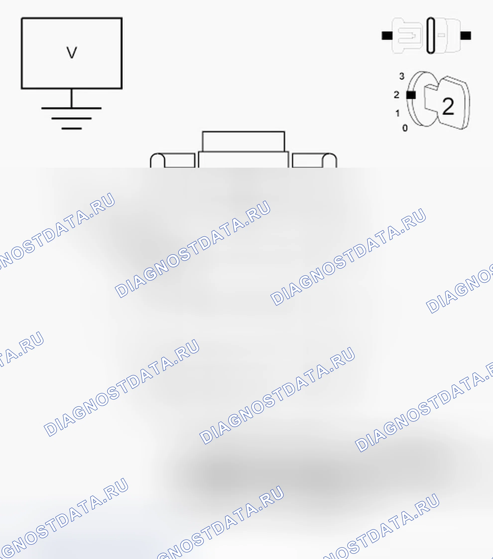 Рис. 105. Chrysler Town & Country V рестайлинг