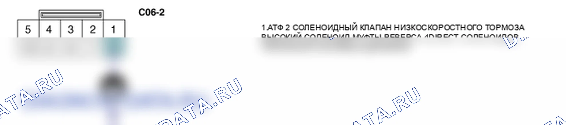 Контроль проводов — P0757. Kia Sorento BL