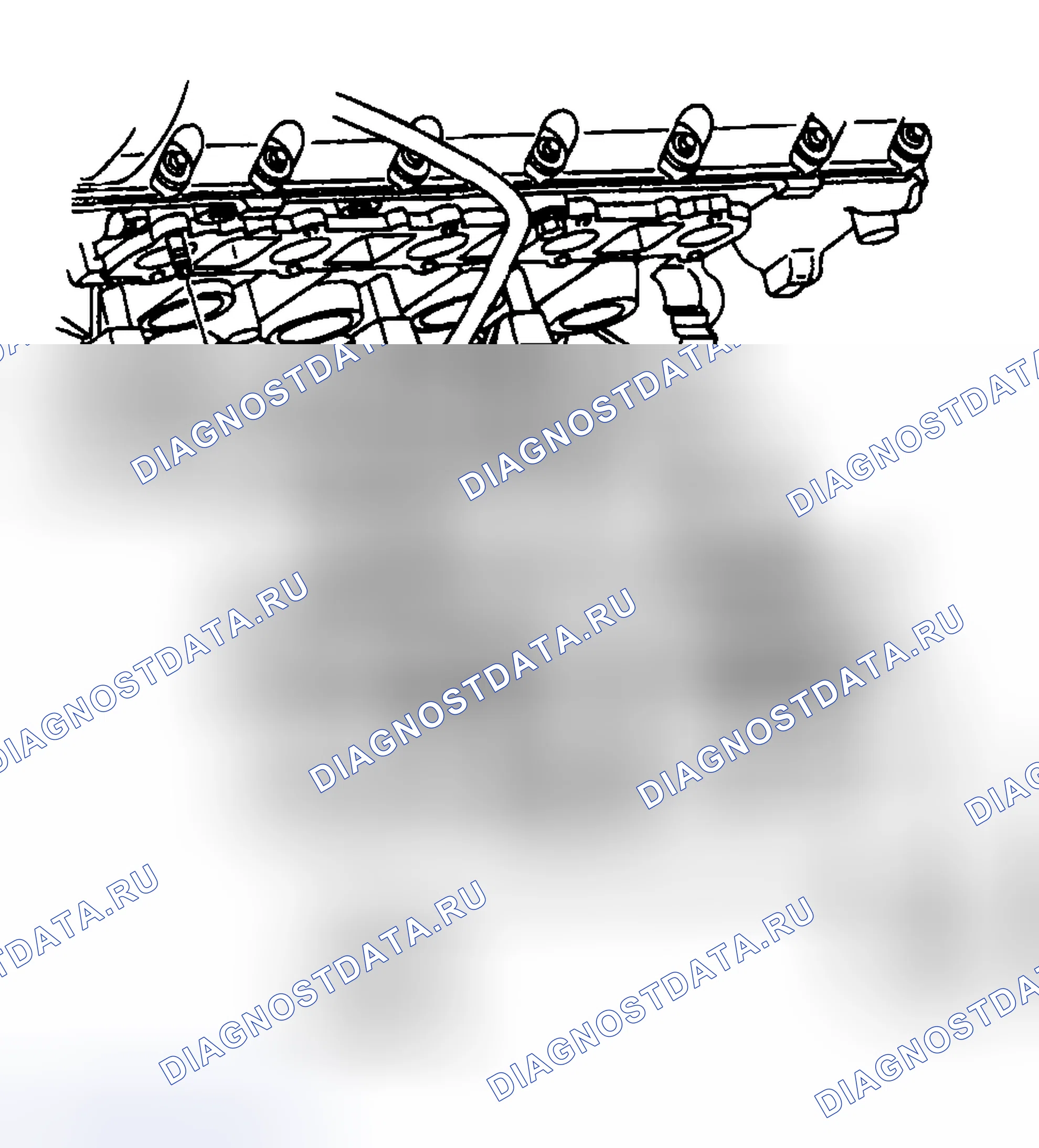 Рис. 2917. Ford Pickup F250 Super Duty I