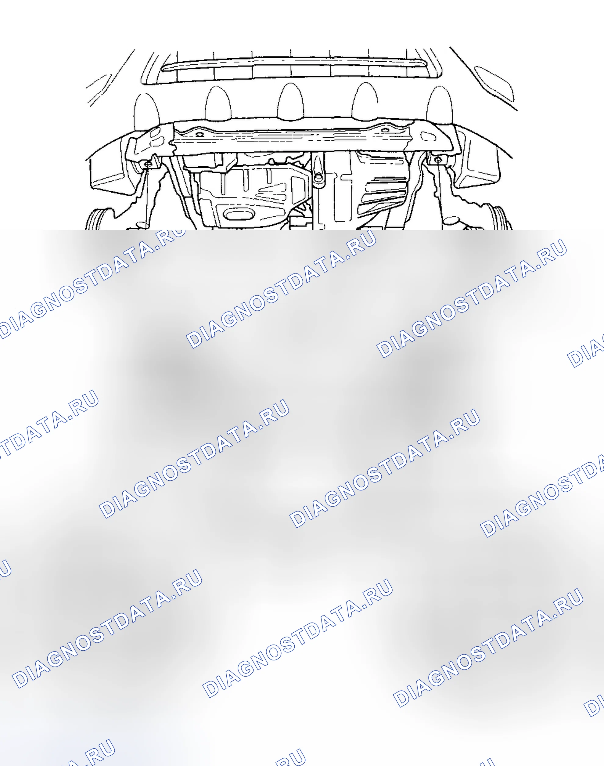 Рис. 102. Honda CR-V II рестайлинг