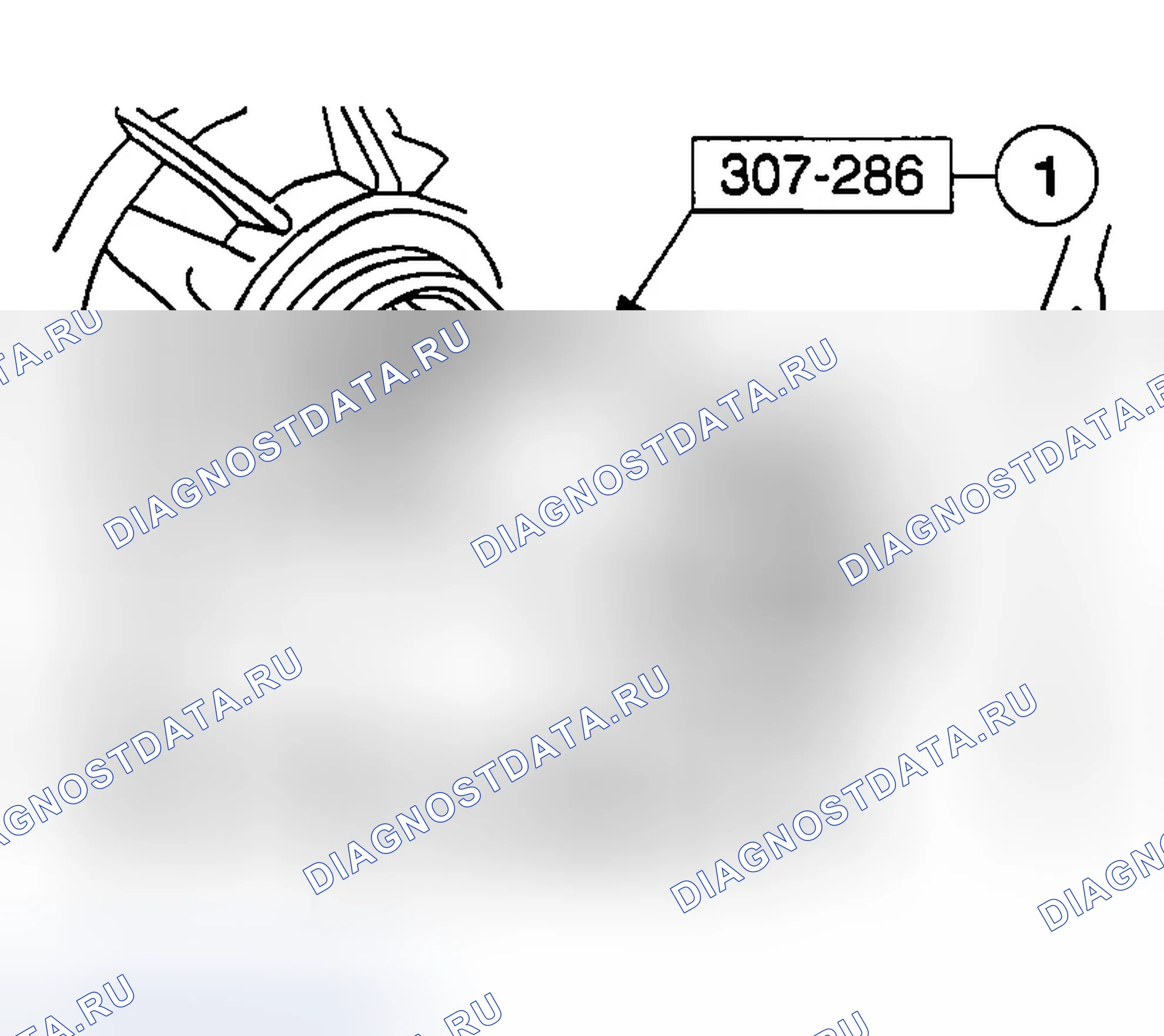 Рис. 595. Ford Escape I