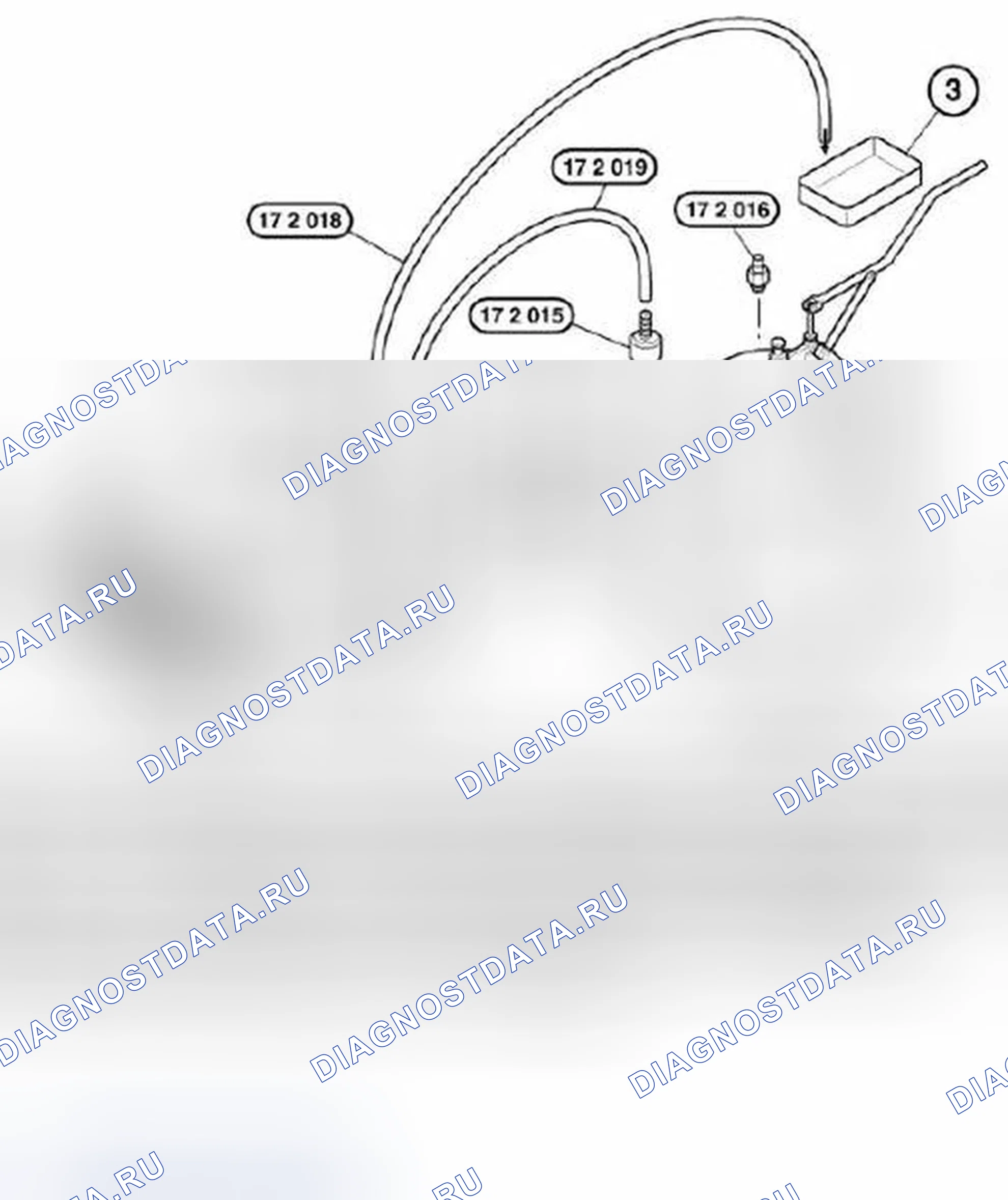 Рис. 6. BMW X3 E83 рестайлинг