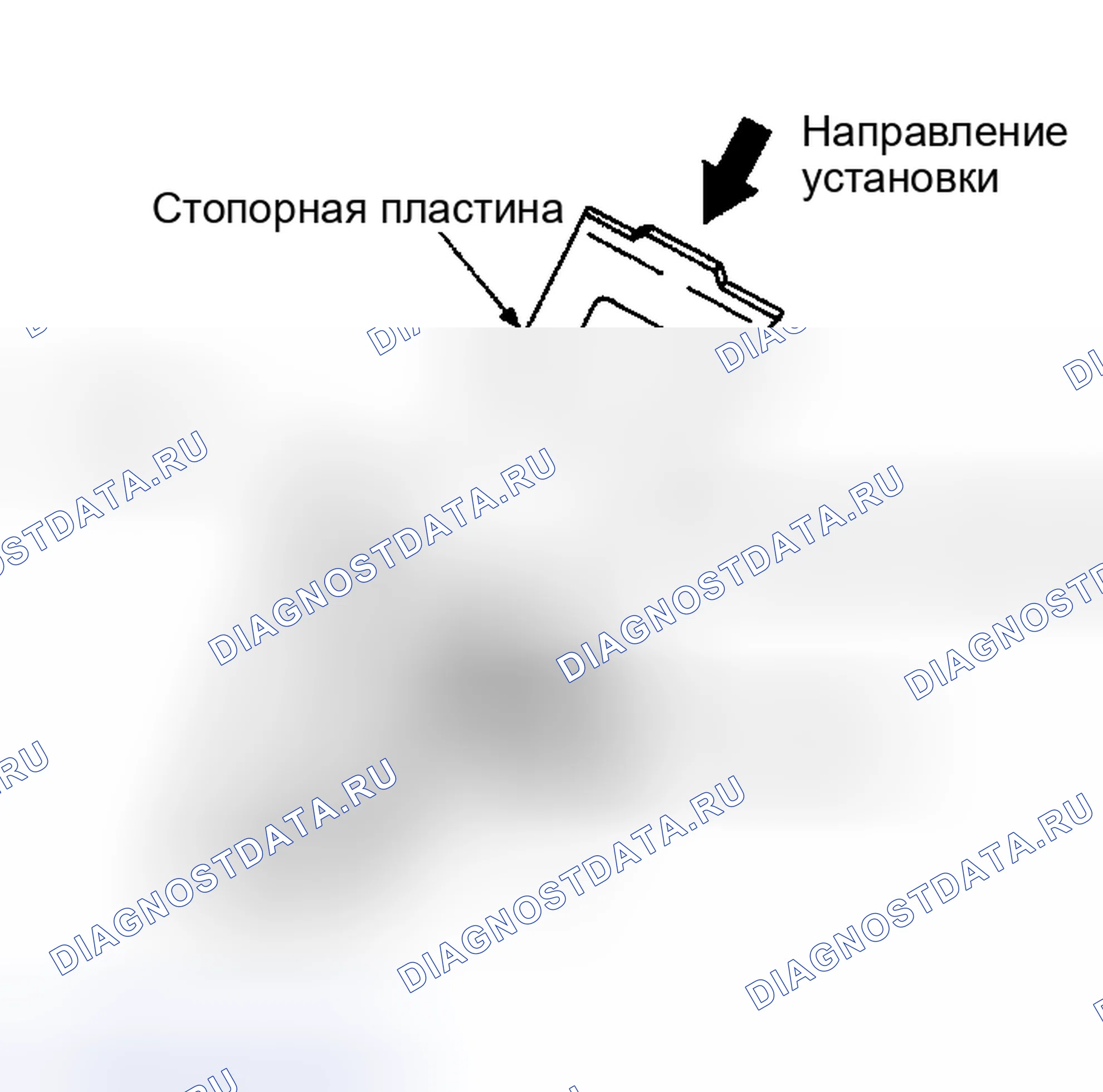 Рис. 19: УСТАНОВКА. Nissan Altima L31 рестайлинг