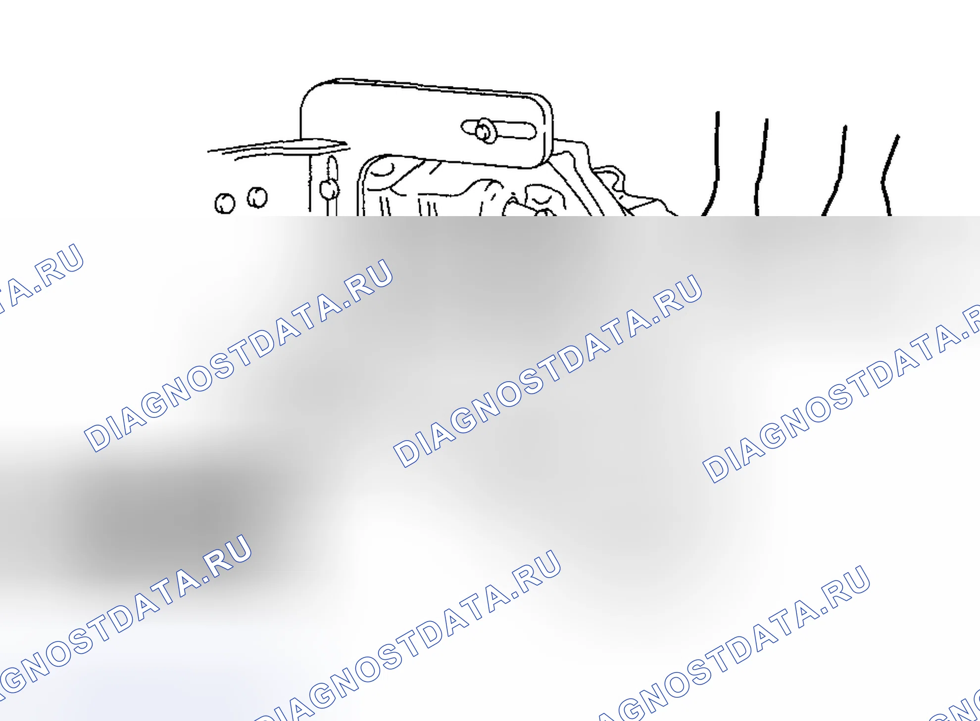 Рис. 101. Honda CR-V IV рестайлинг