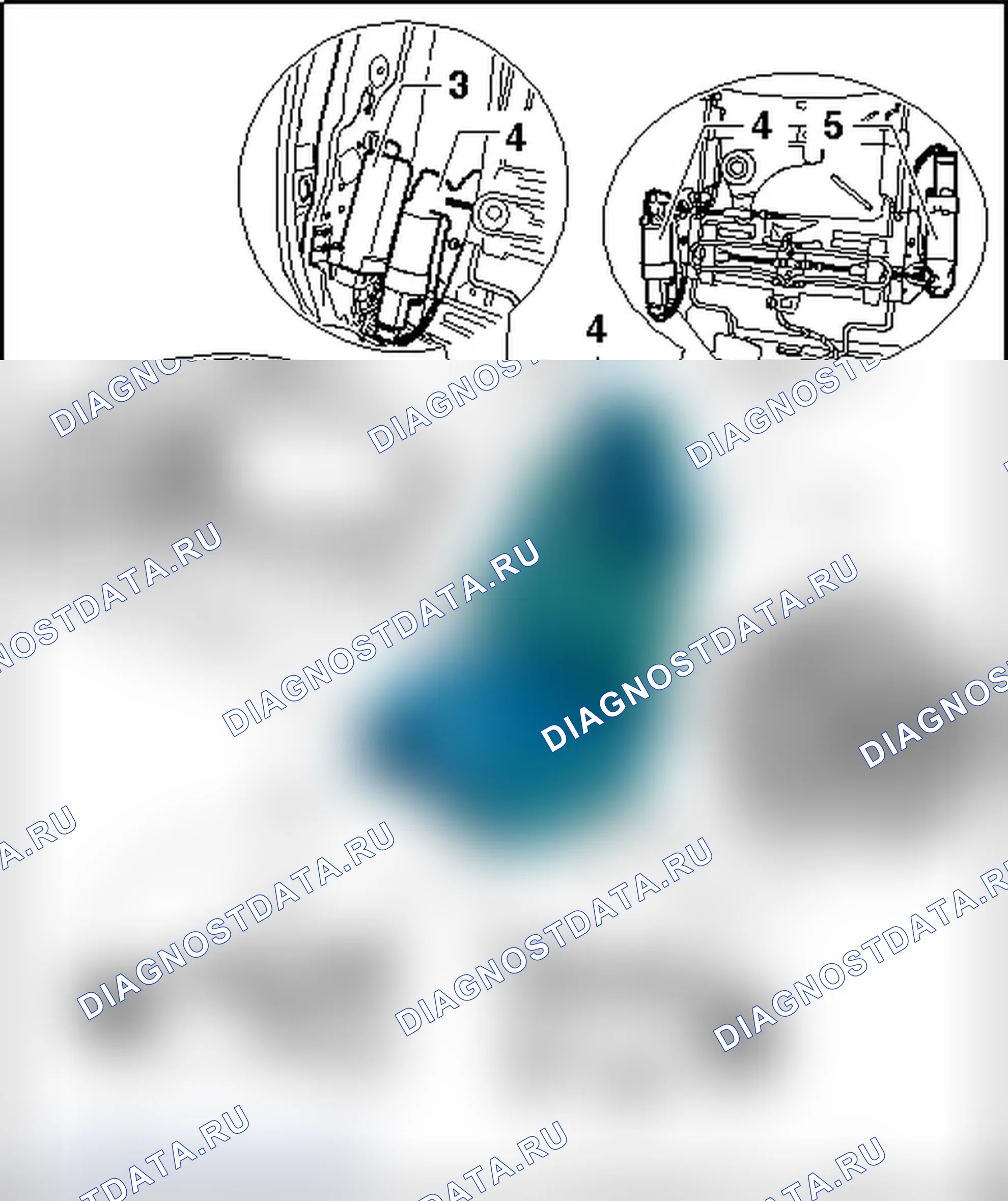 Рис. 119. Audi Q7 4L рестайлинг