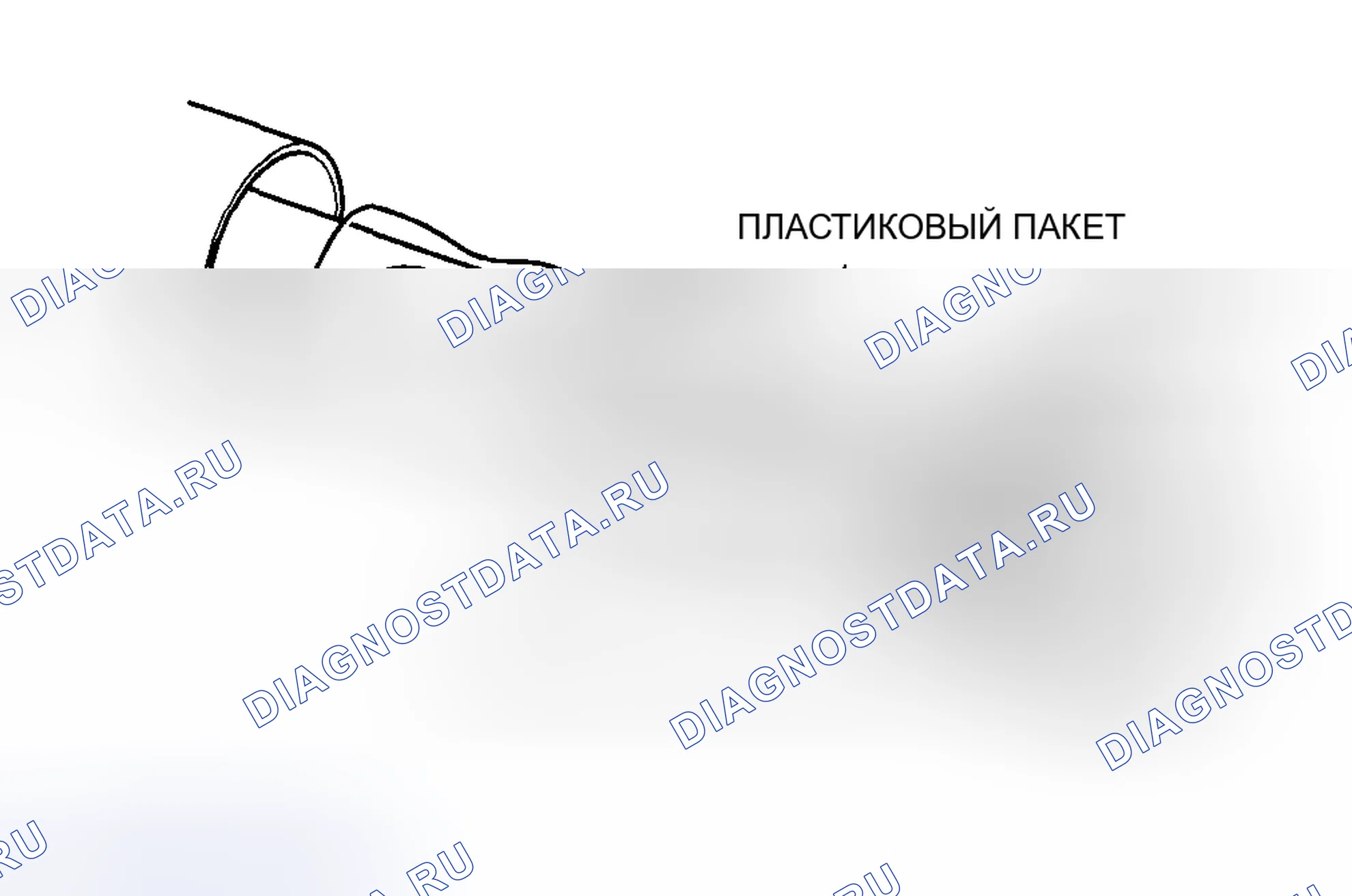 Рис. 36: Масляное уплотнение (со стороны держателя), примечание к узлу держателя. Mazda MX-5 NC рестайлинг