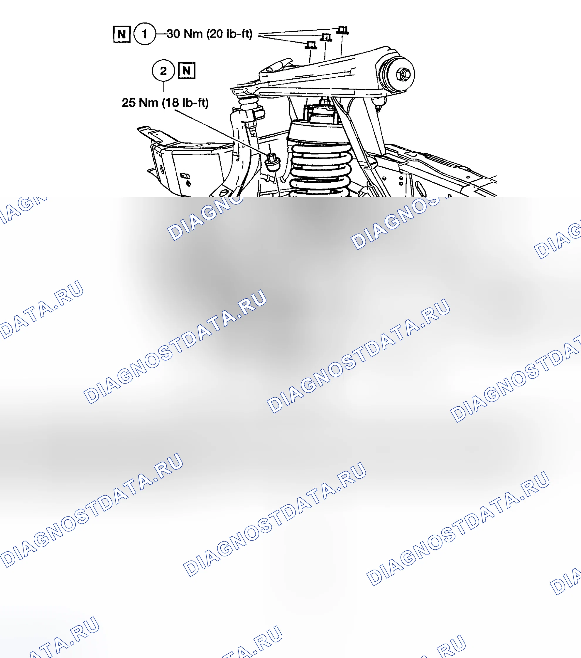 Рис. 39: Демонтаж и монтаж. Hyundai Nexo I