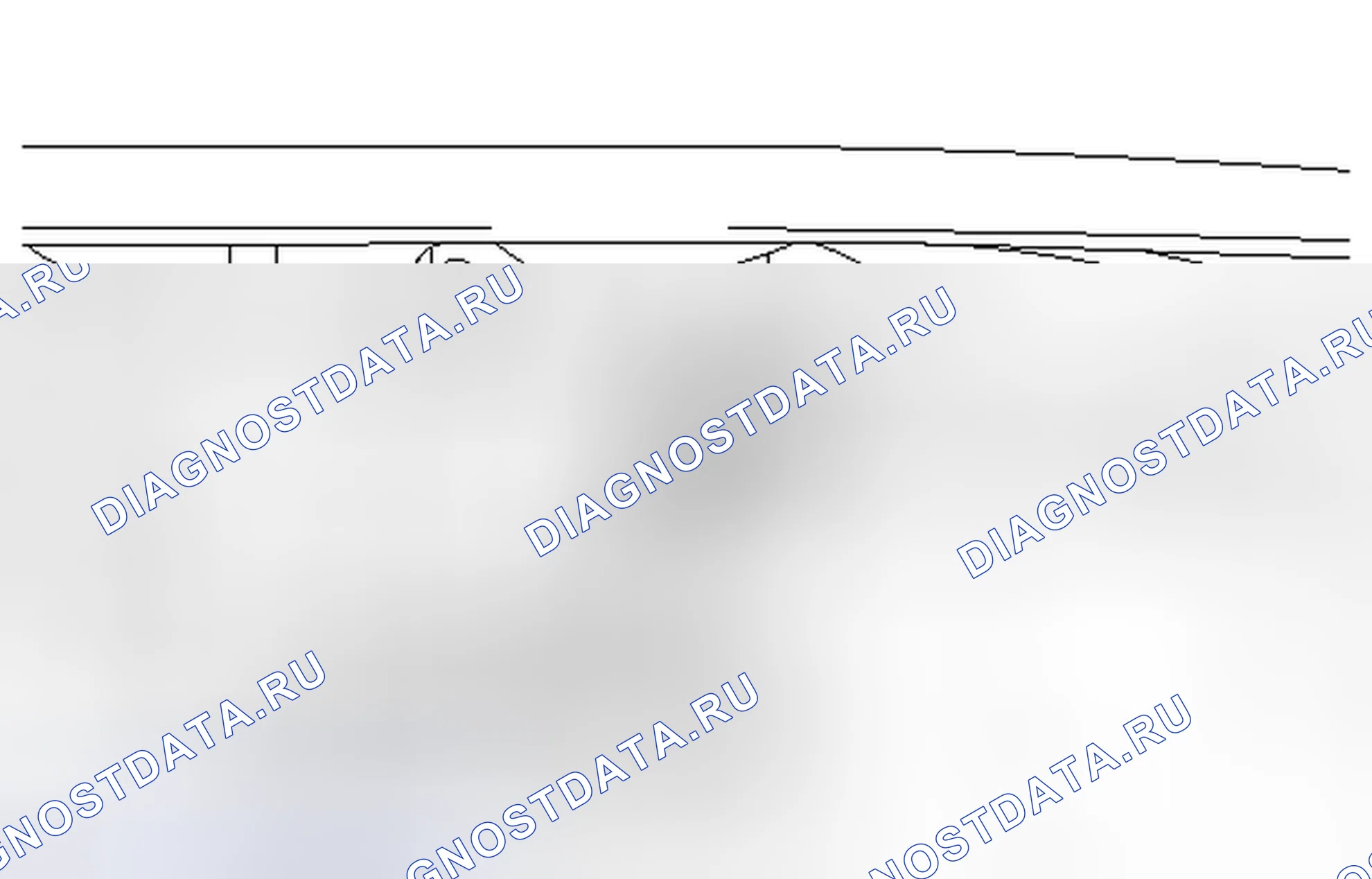 Рис. 14. Toyota Camry XV40 рестайлинг