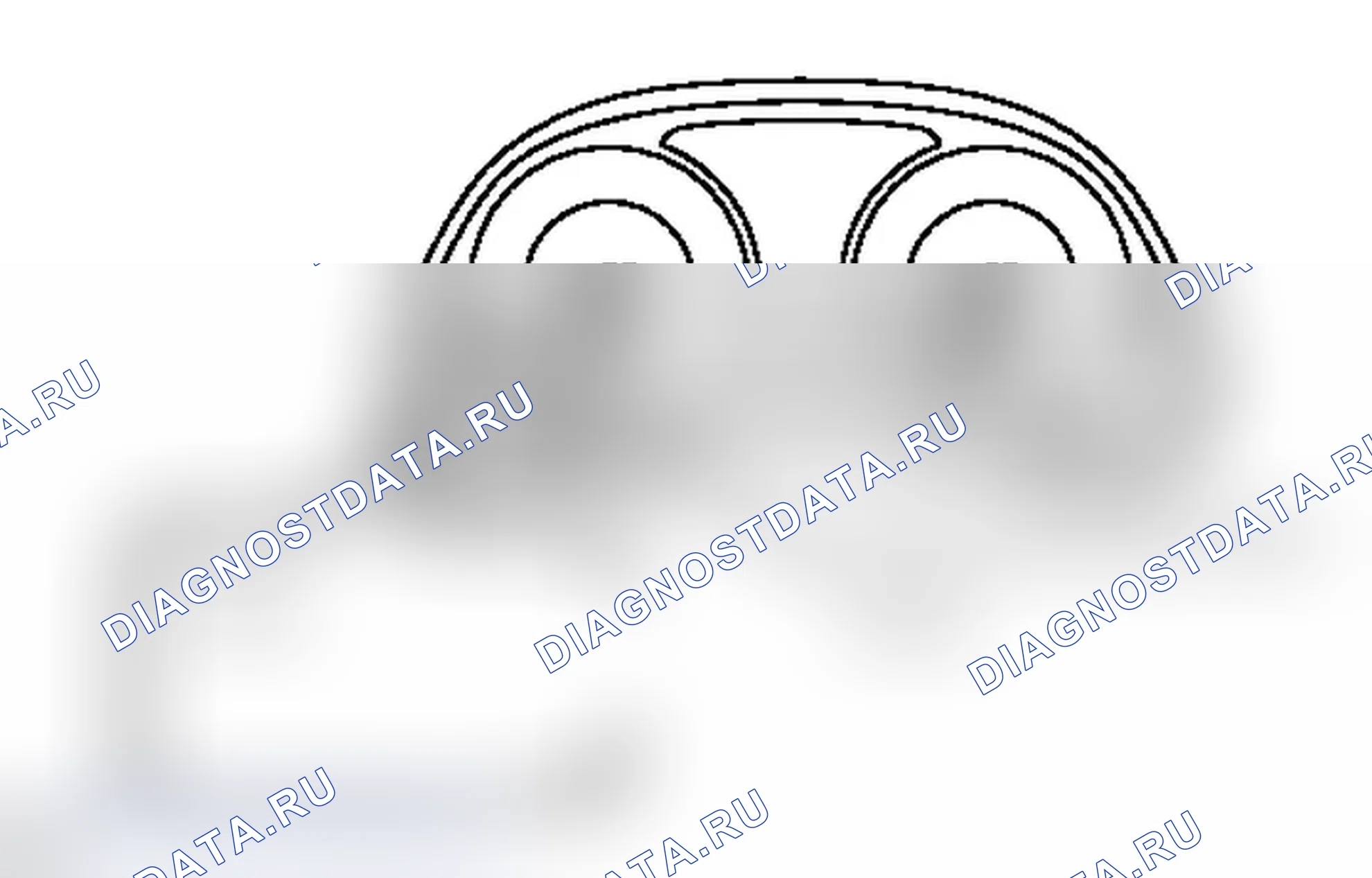 Рис. 30: СИСТЕМА ДИАГНОСТИКИ. Lexus IS F I