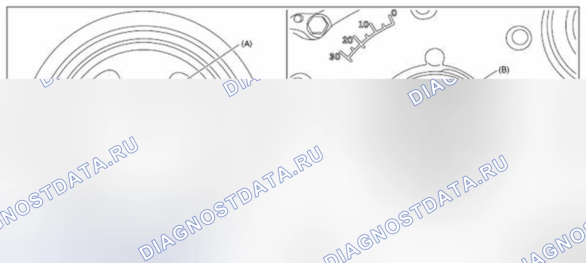 Рис. 123. Subaru Outback BR рестайлинг