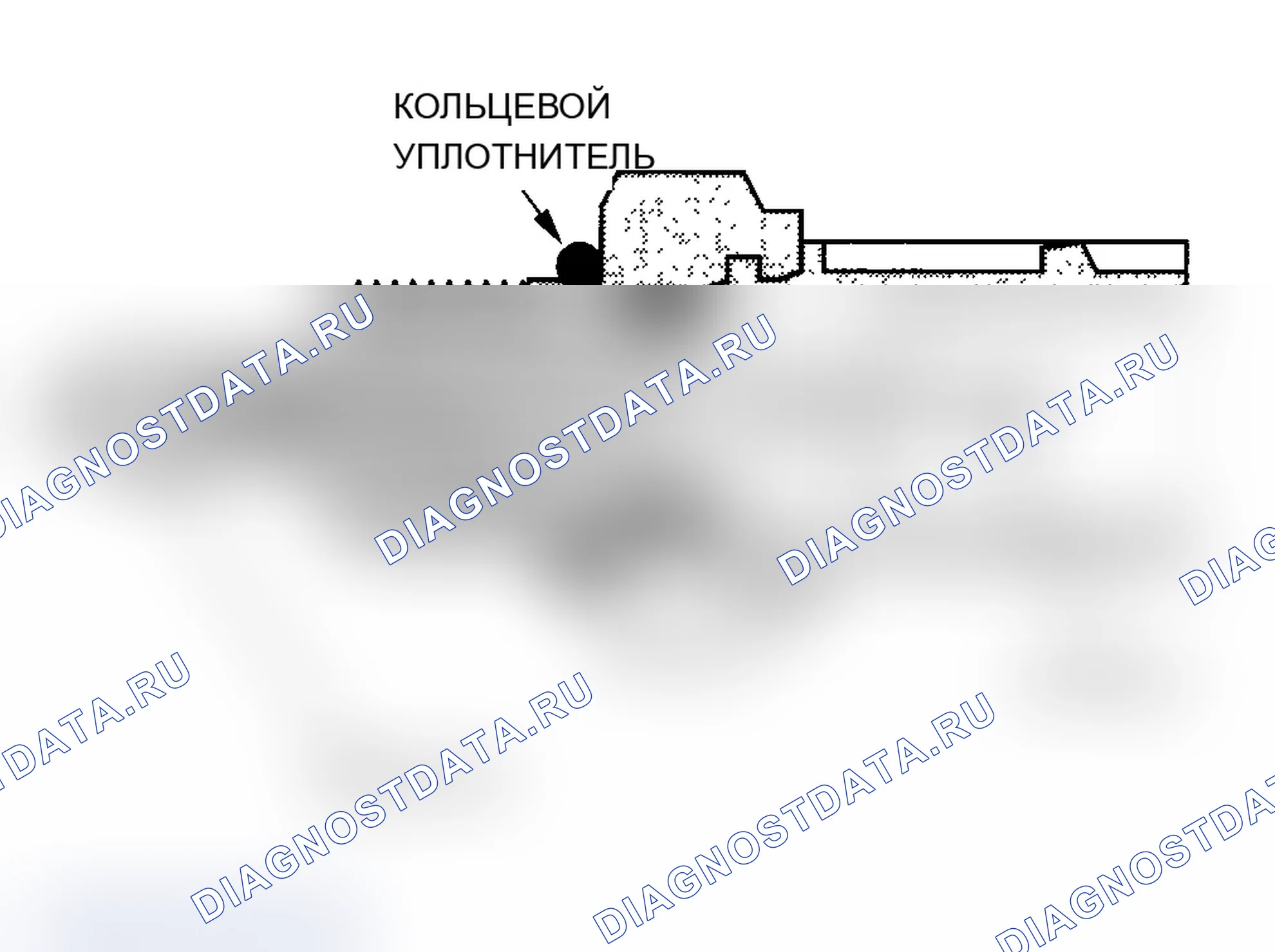Рис. 44: Датчик температуры всасываемого воздуха (температура впускного воздуха). Acura TL III