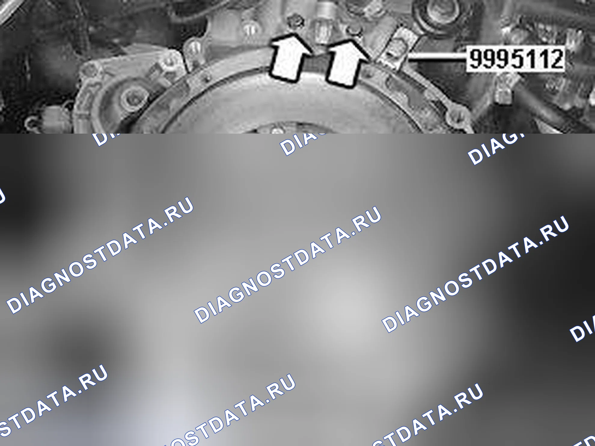 Рис. 414. Volvo S80 I рестайлинг