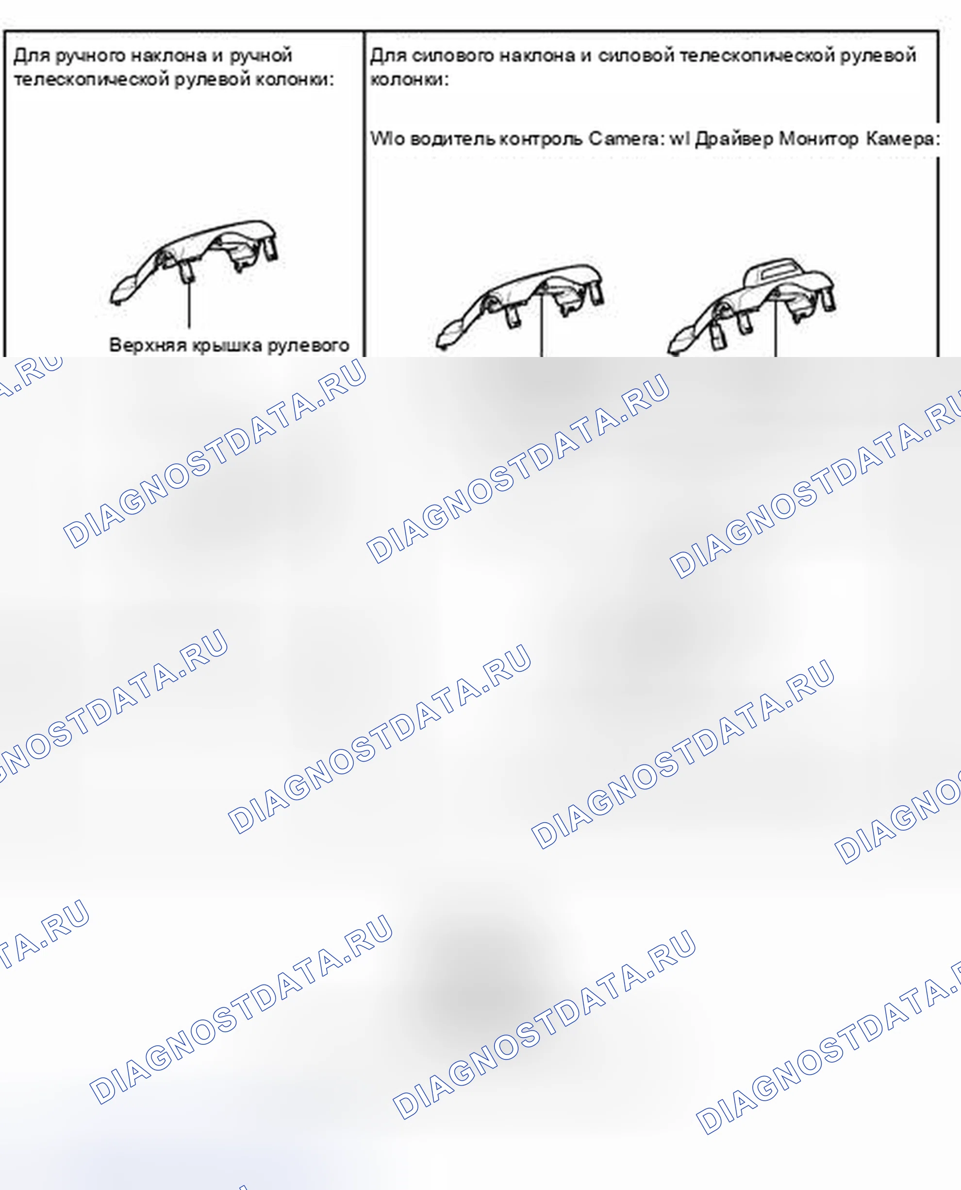 Рис. 29: ИЛЛЮСТРАЦИЯ. Lexus HS I