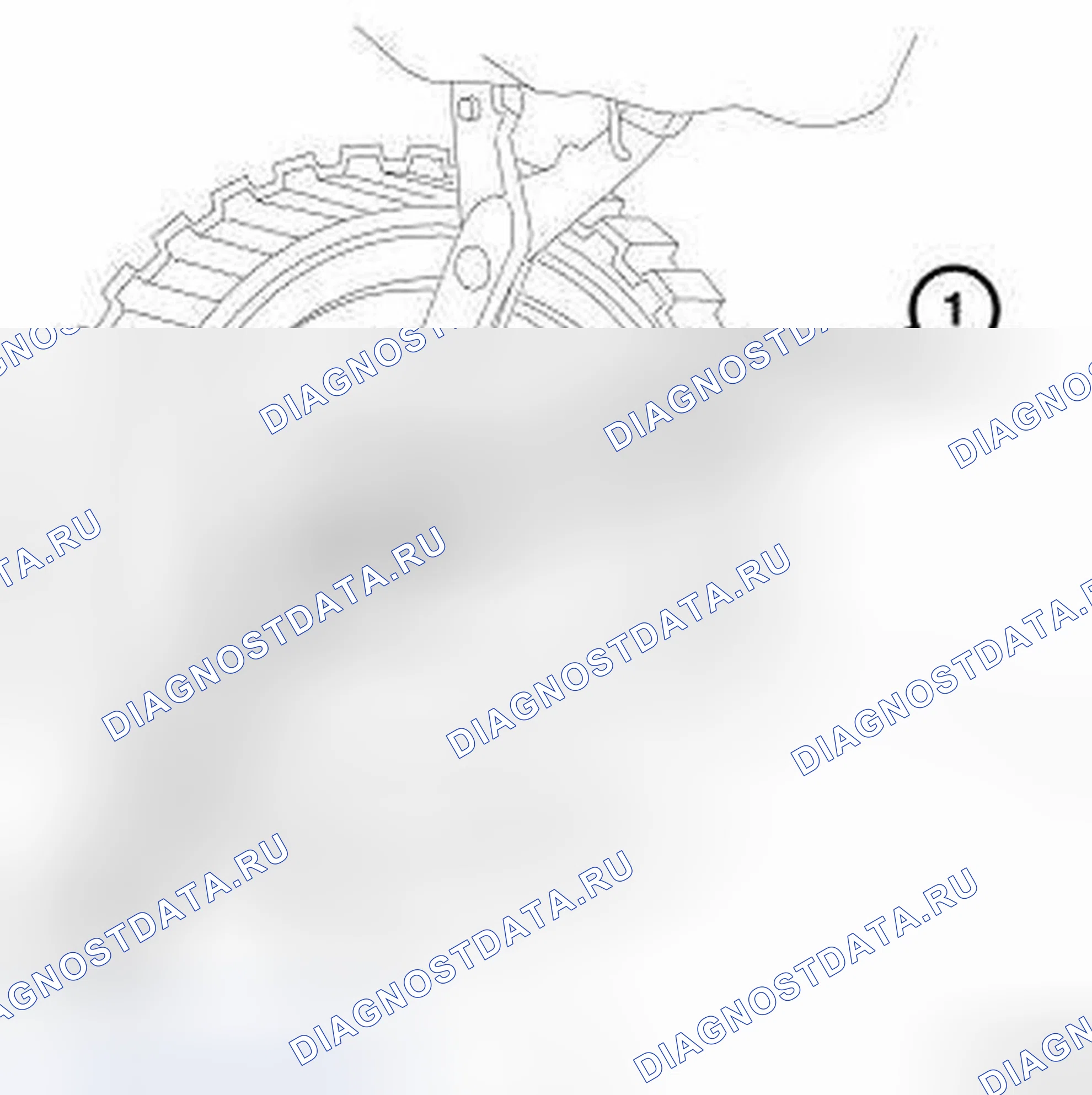 Рис. 124. Dodge Caliber I рестайлинг